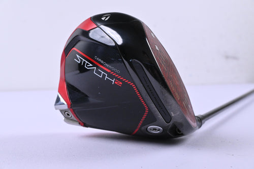 Taylormade Stealth 2 Driver / 10.5 Degree / Regular Flex Midr Proto 65 Shaft