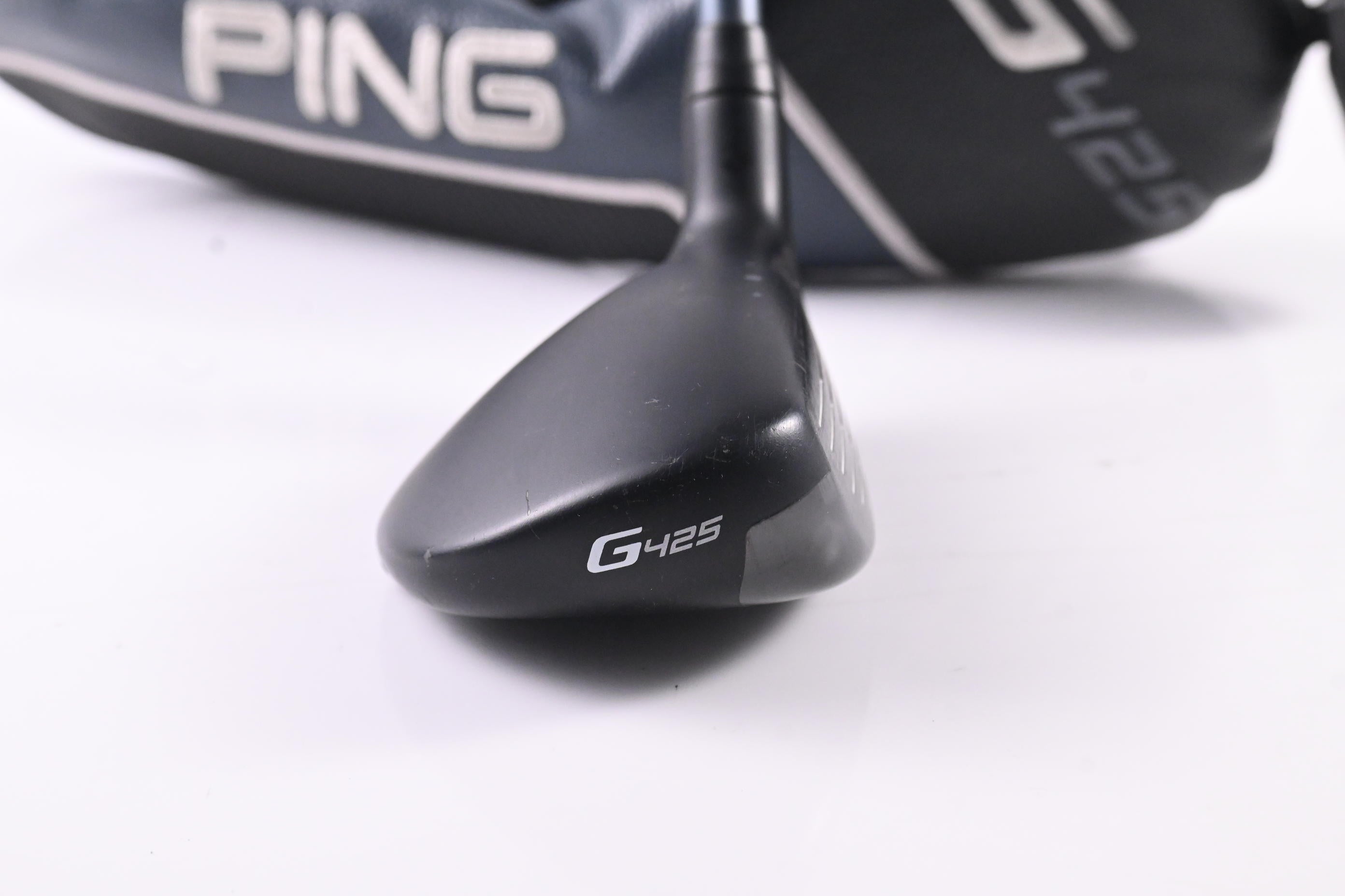 Ping G425 #3 Hybrid / 19 Degree / Stiff Flex Ping Alta CB Slate 70 Shaft