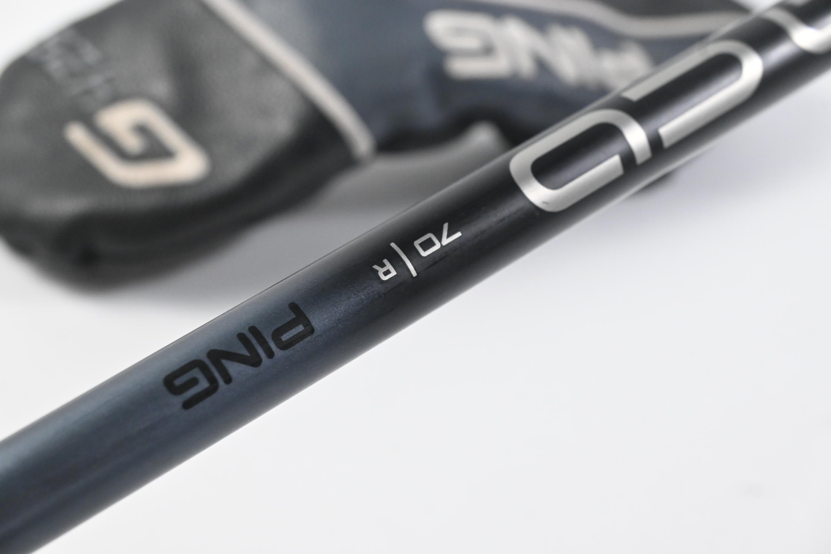 Ping G425 #6 Hybrid / 30 Degree / Regular Flex Ping Alta CB Slate 70 Shaft