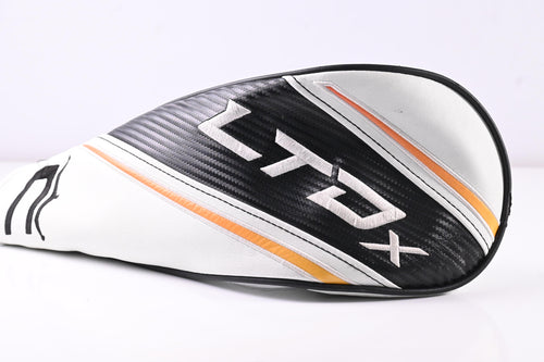 Cobra LTDx LS Driver / 9 Degree / X-Flex HZRDUS Smoke iM10 Green 60 Shaft