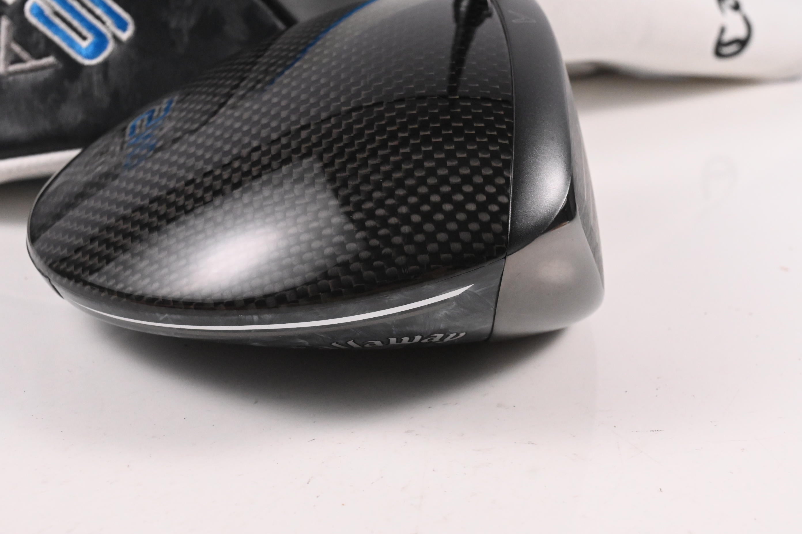 Callaway Paradym Ai Smoke Max D Driver / 10.5 Degree / Regular Flex Tensei Blue