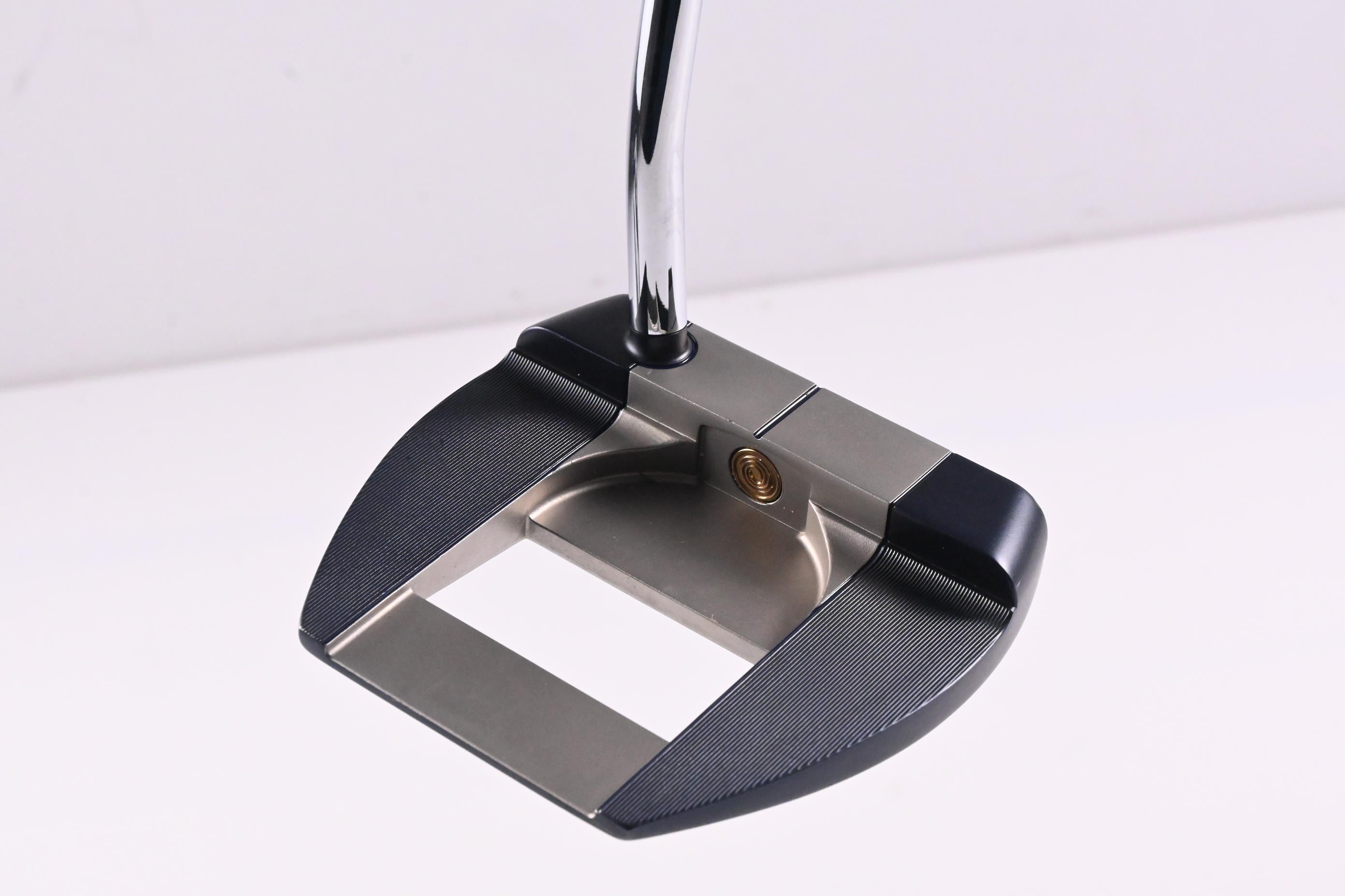 Odyssey Ai-One Milled Cruiser Jailbird T Double Bend Putter / 38 Inch