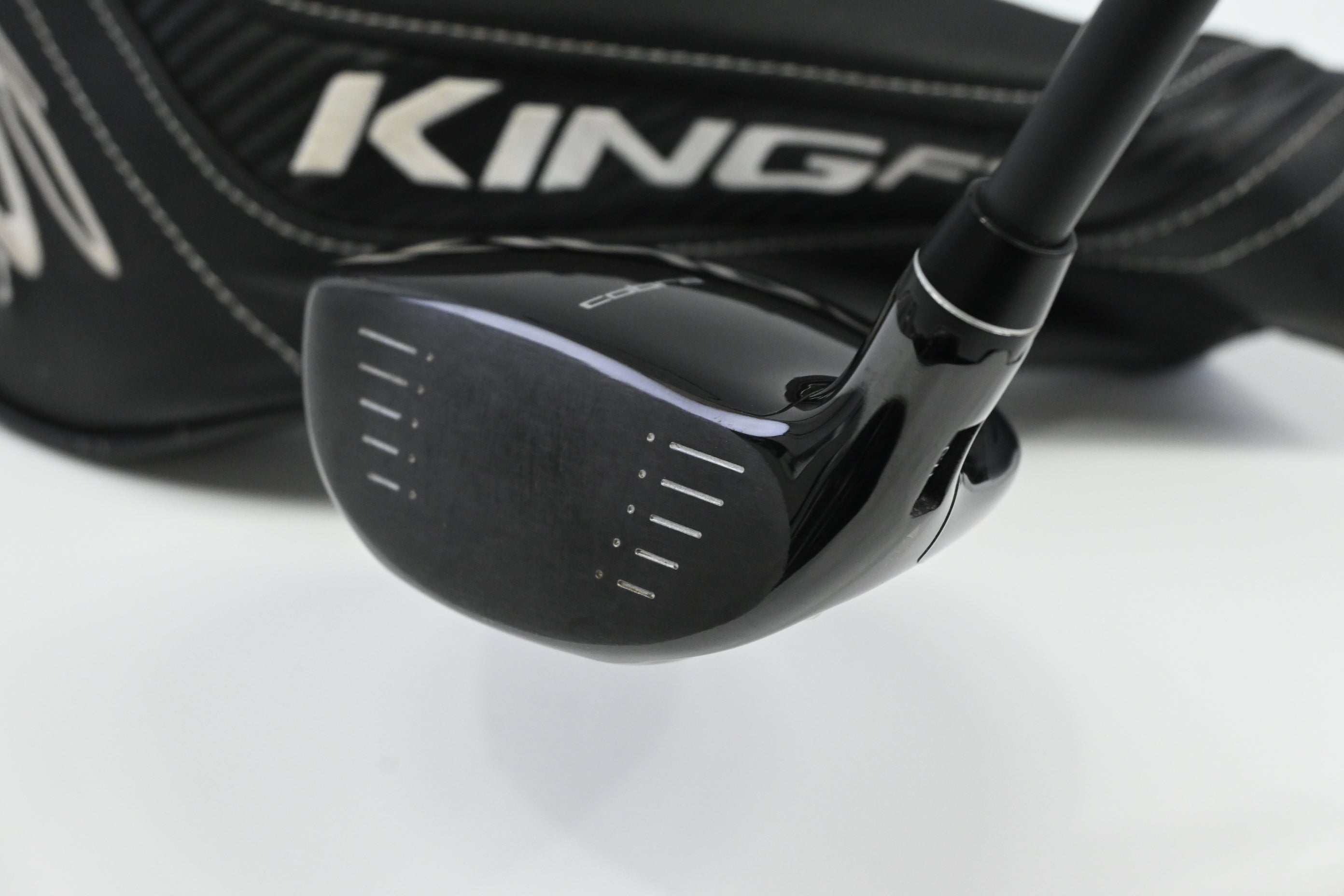 Cobra King F7 #5-6 Wood / 17-20 Degree / Regular Flex Fujikura Pro Black 65