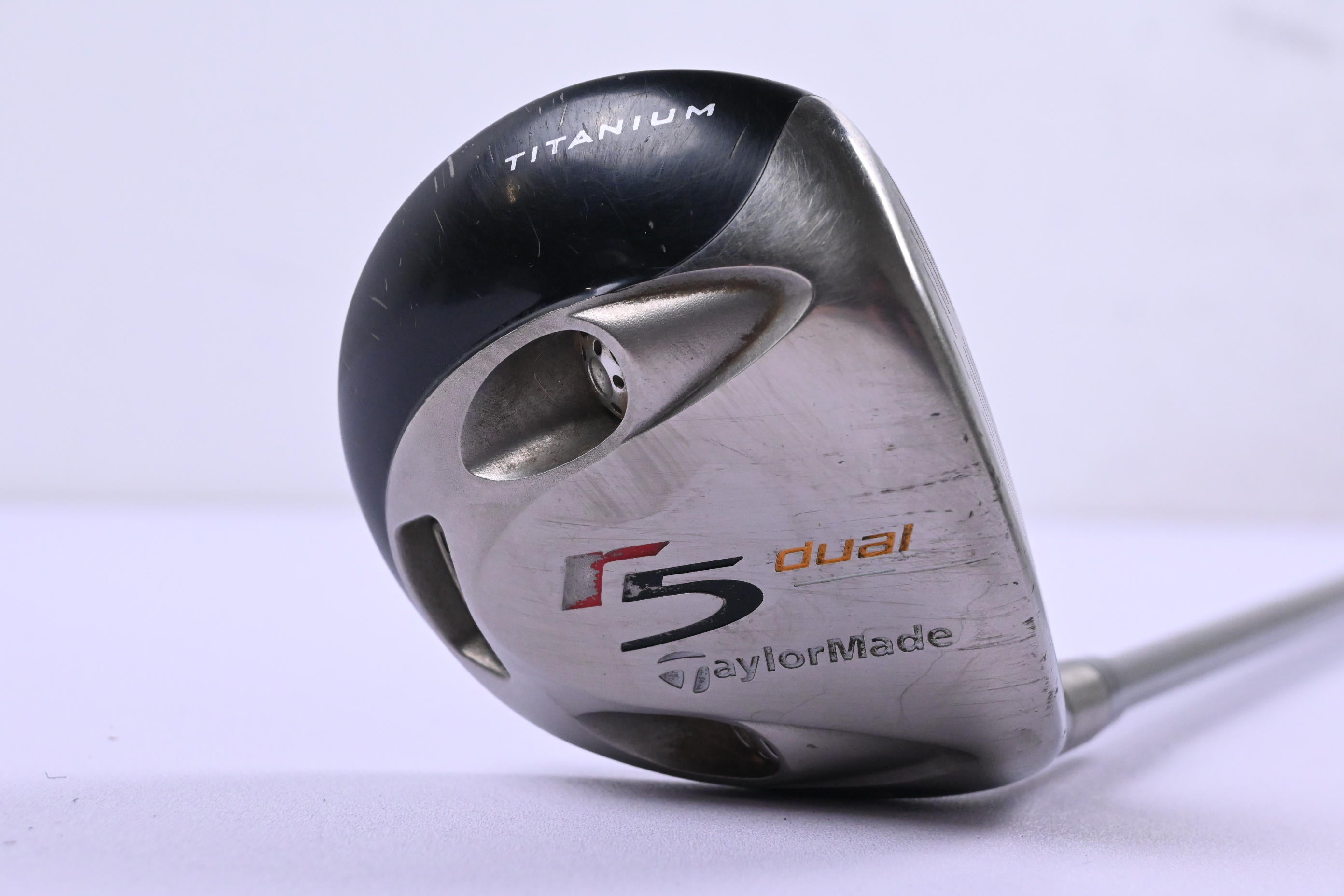 Taylormade R5 Dual #3 Wood / 15 Degree / Regular Flex M.A.S 2 55 Shaft