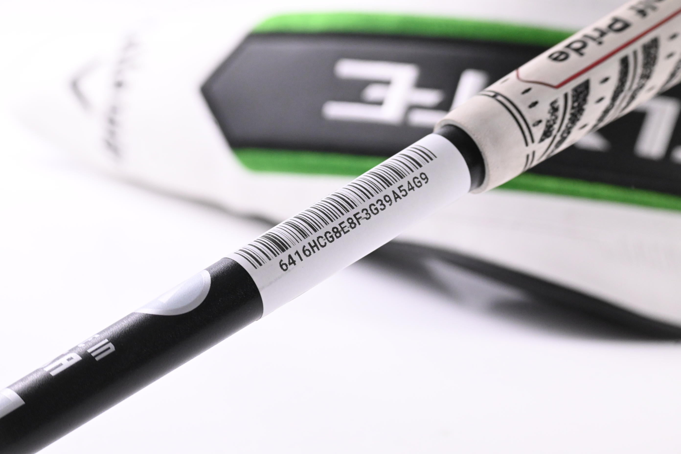 Callaway Elyte X #3 Wood / 15 Degree / X-Flex LA Golf A Series 70 Shaft