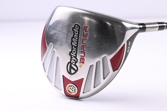 Taylormade Burner 2007 Driver / 10.5 Degree / Stiff Flex Fujikura Superfast REAX