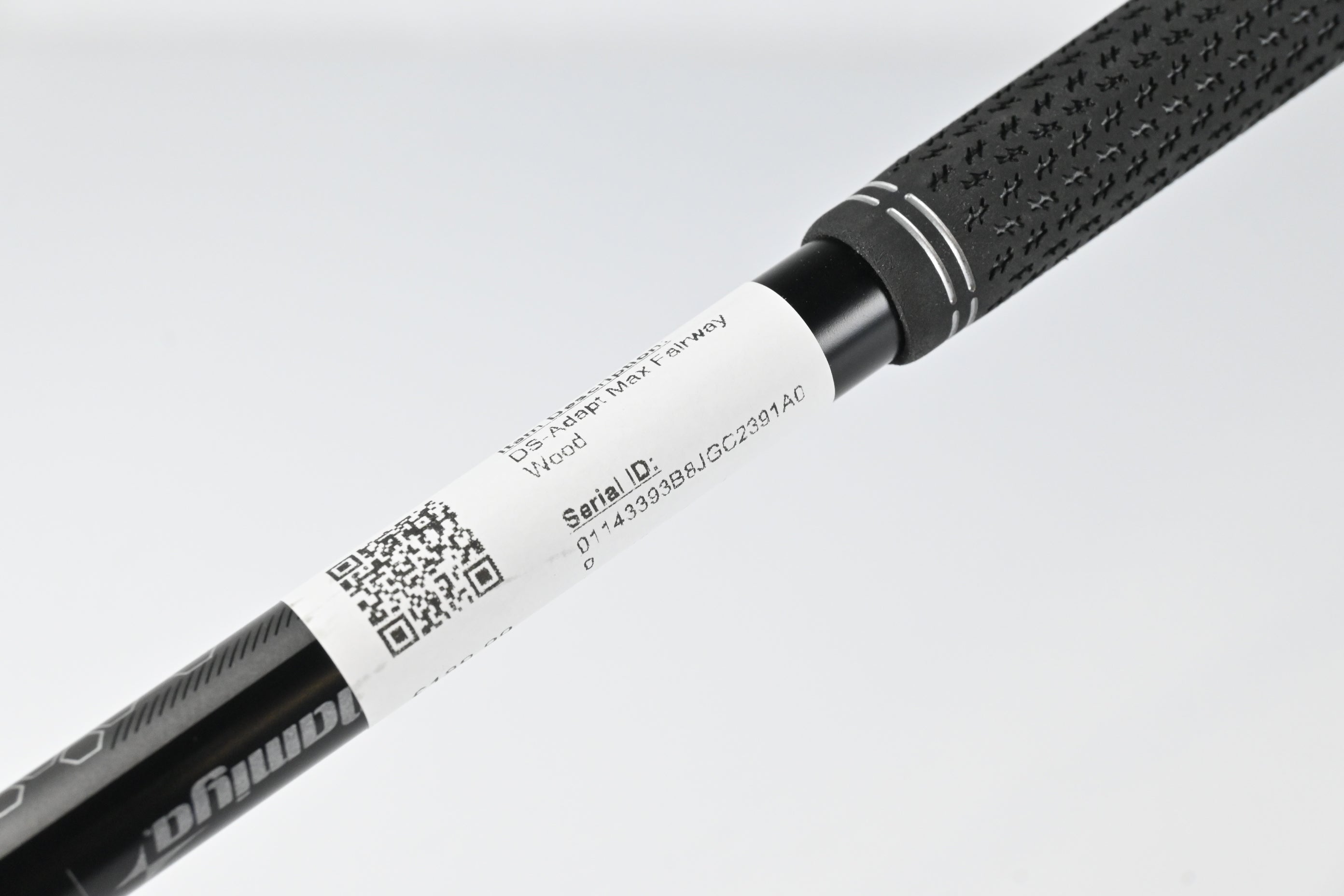 Ladies Cobra DS-Adapt Max #5 Wood / 21.5 Degree / Ladies Flex Helium Black 4