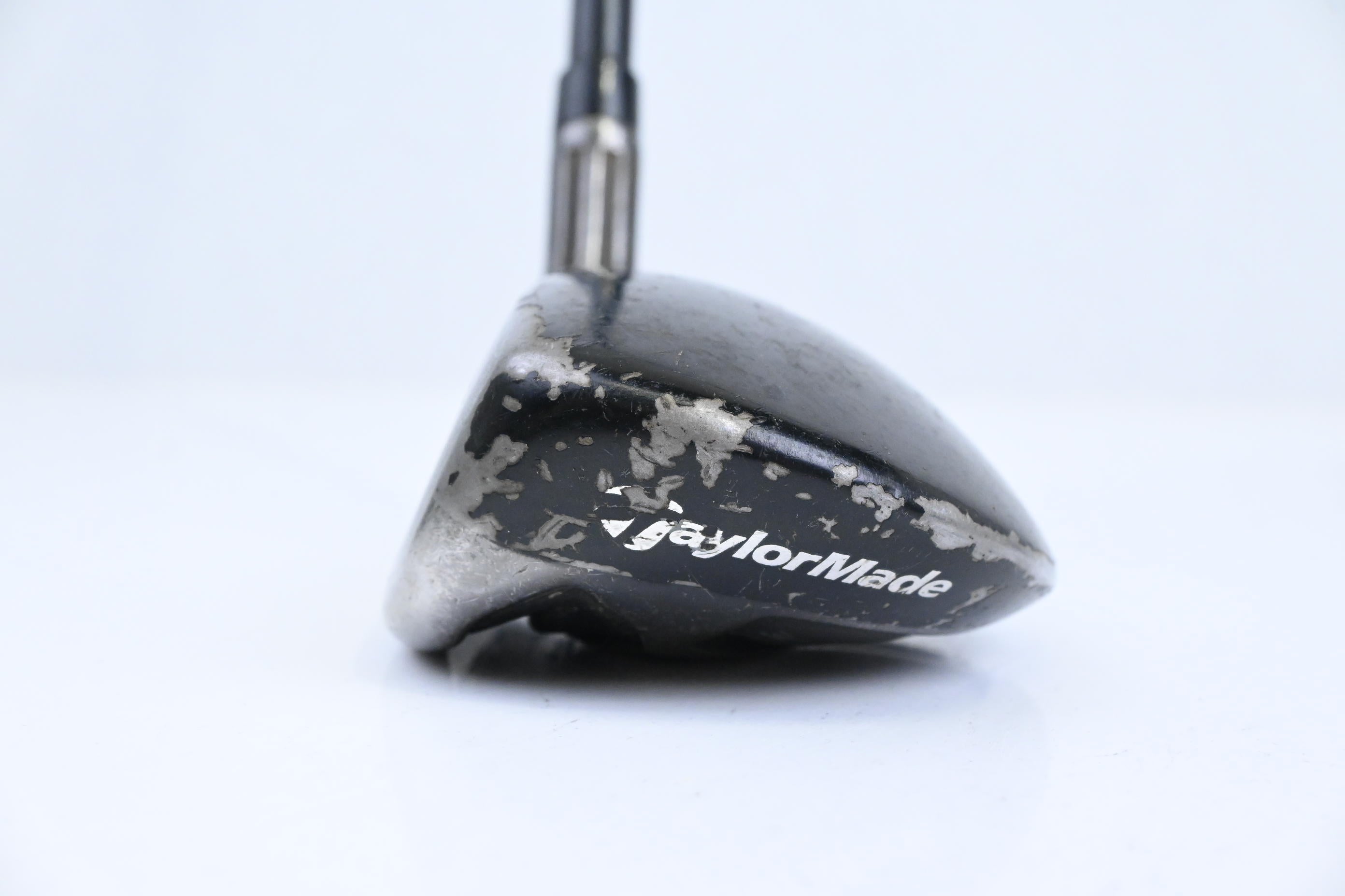 Left Hand Taylormade M2 2016 #4 Hybrid / 22 Degree / Regular Flex M2 Reax 65