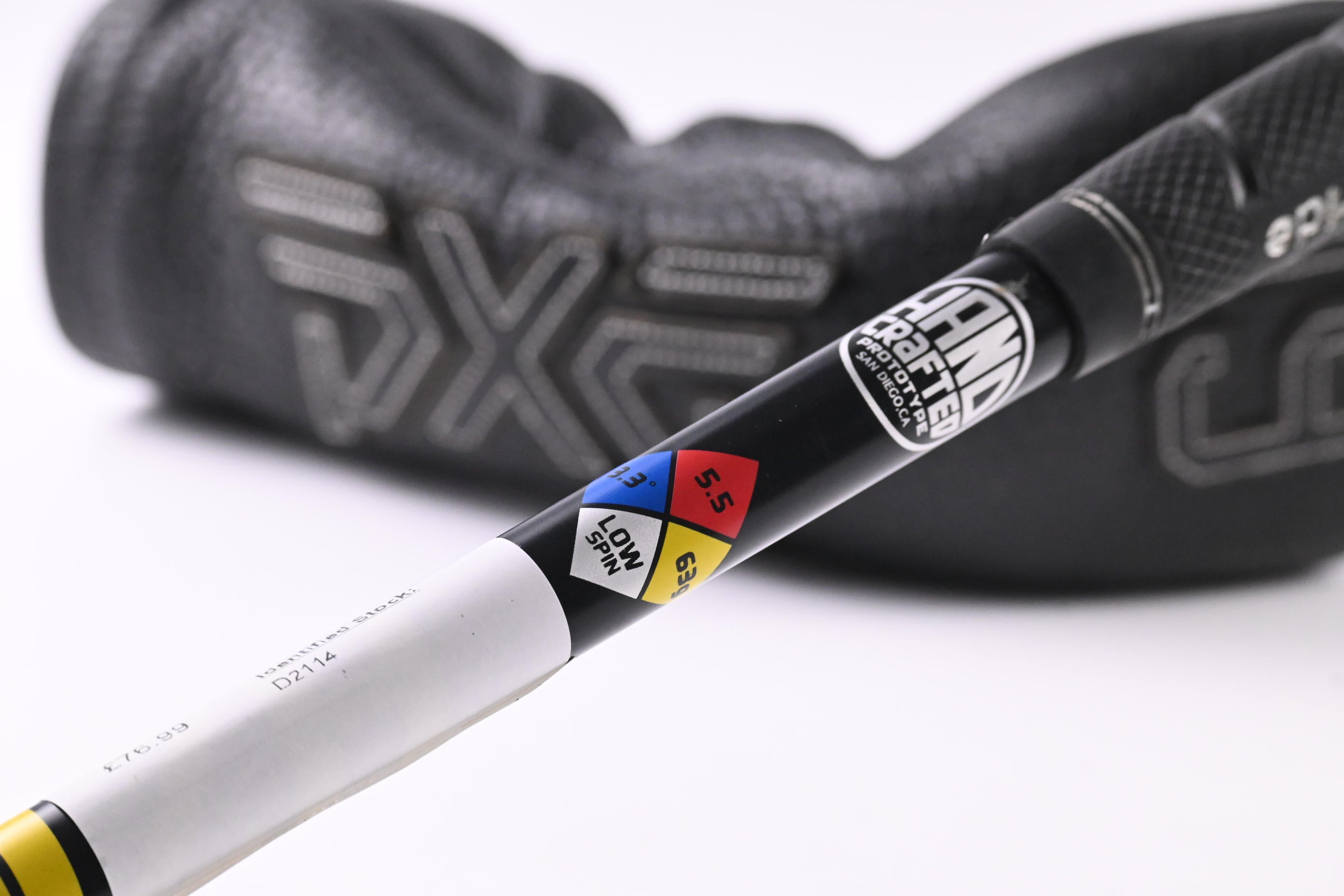 PXG 0341X Gen2 #5 Wood / 18 Degree / Regular Flex HZRDUS Smoke Yellow 63