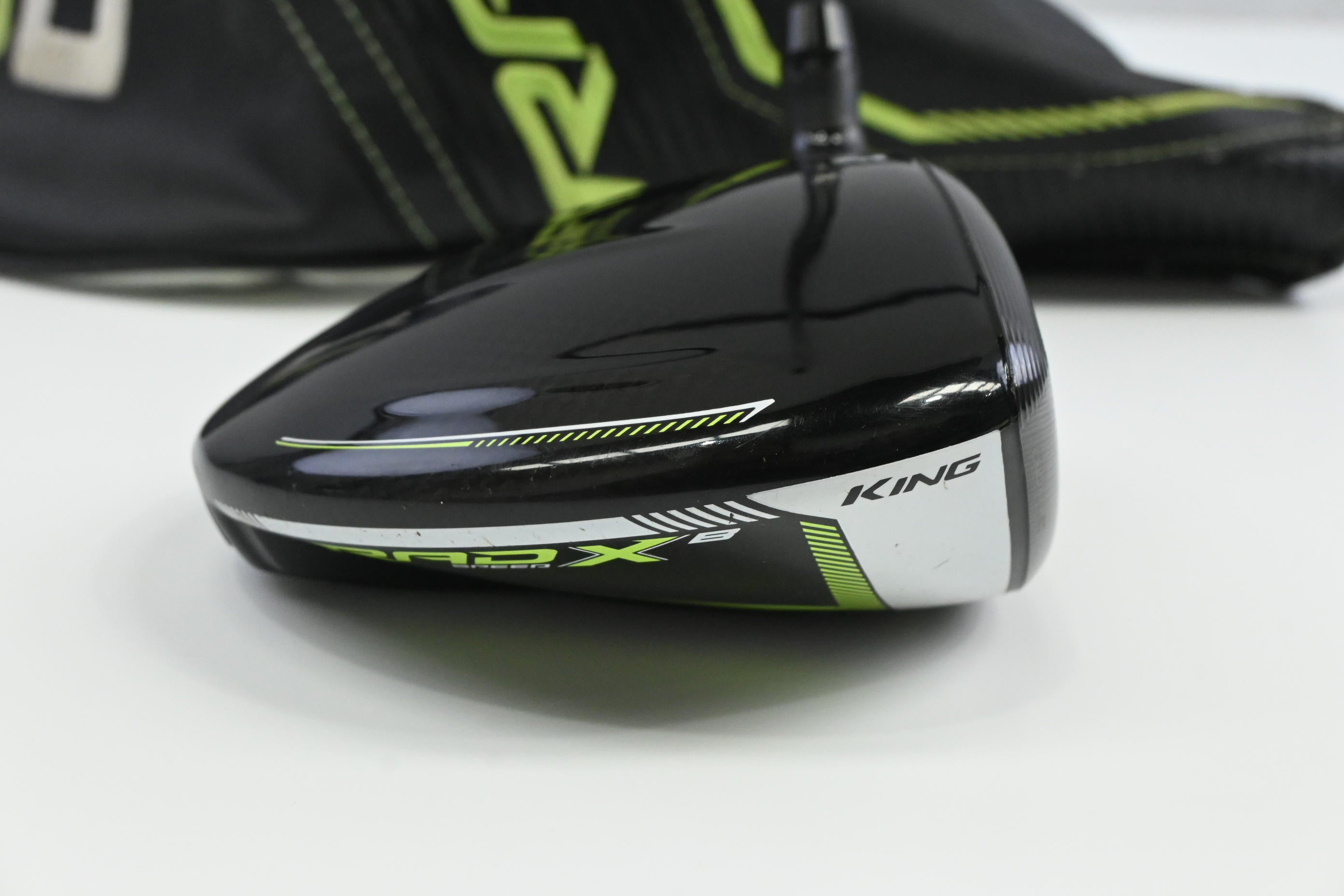Cobra King Radspeed XB Driver / 10.5 Degree / Regular Flex Fujikura Motore 6