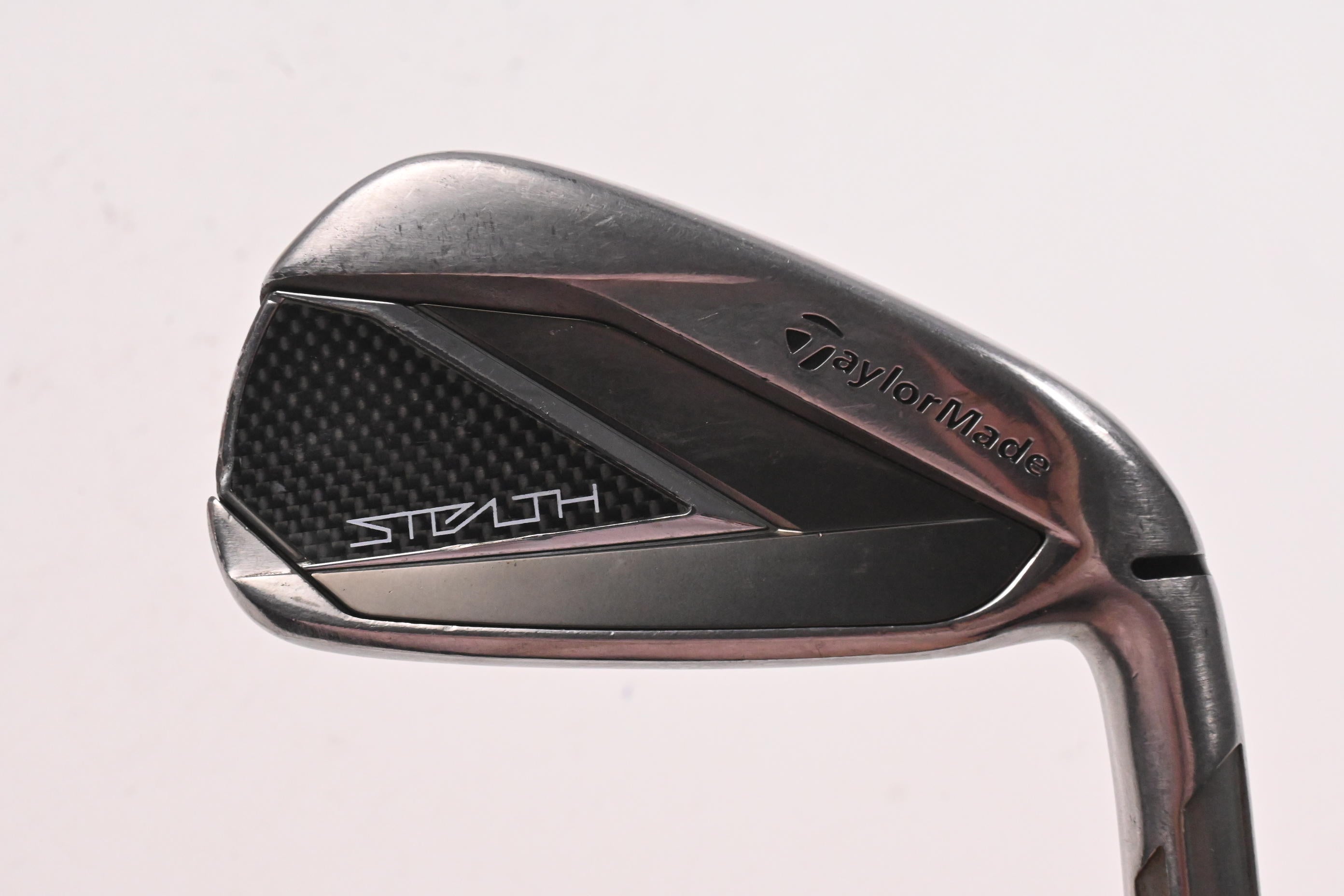 Taylormade Stealth #5 Iron / 21 Degree / Regular Flex KBS MAX MT Shaft