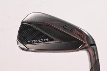 Taylormade Stealth #5 Iron / 21 Degree / Regular Flex KBS MAX MT Shaft