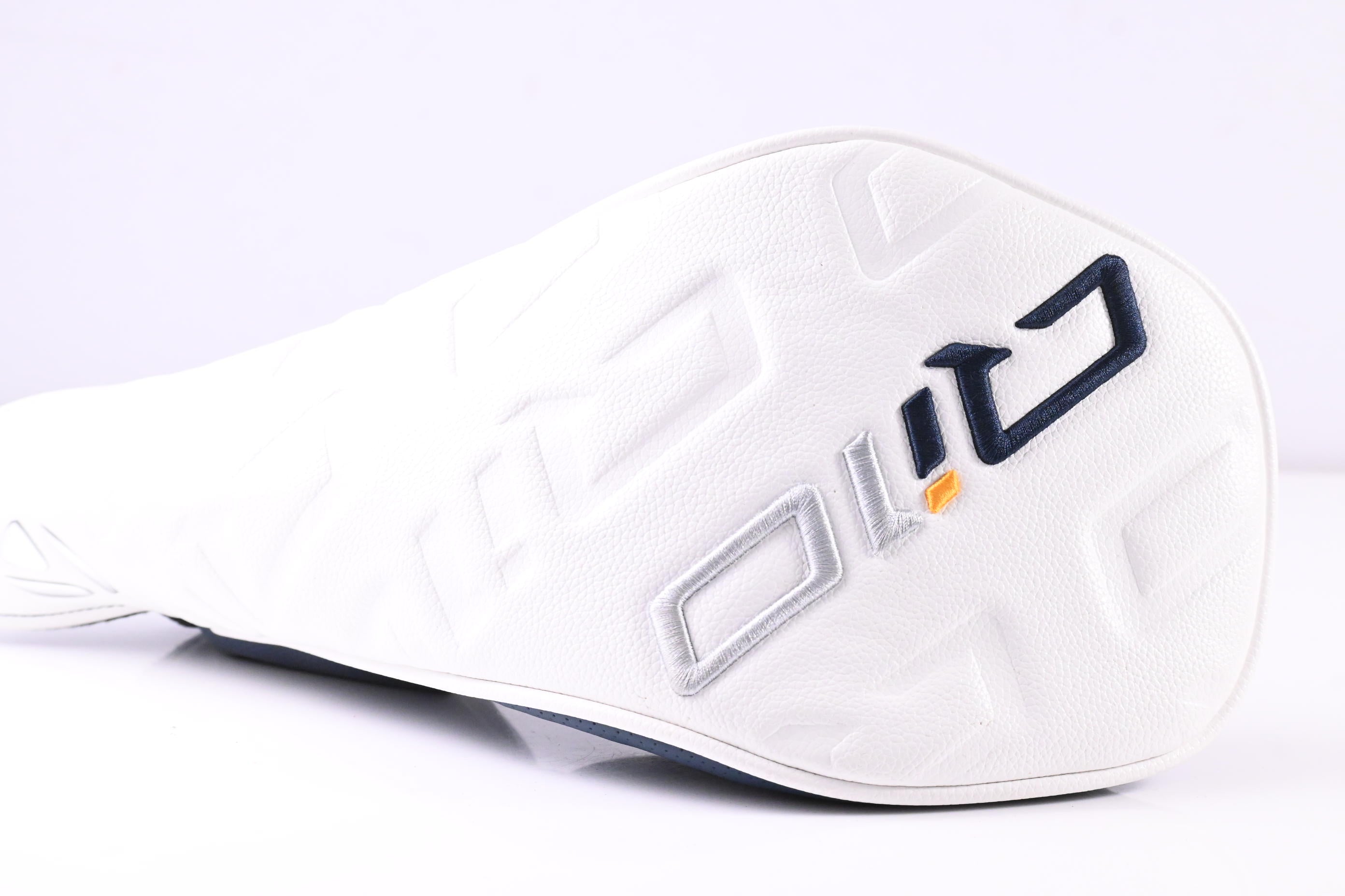 Taylormade Qi10 Driver / 9 Degree / Regular Flex Speeder NX TCS 50 Shaft
