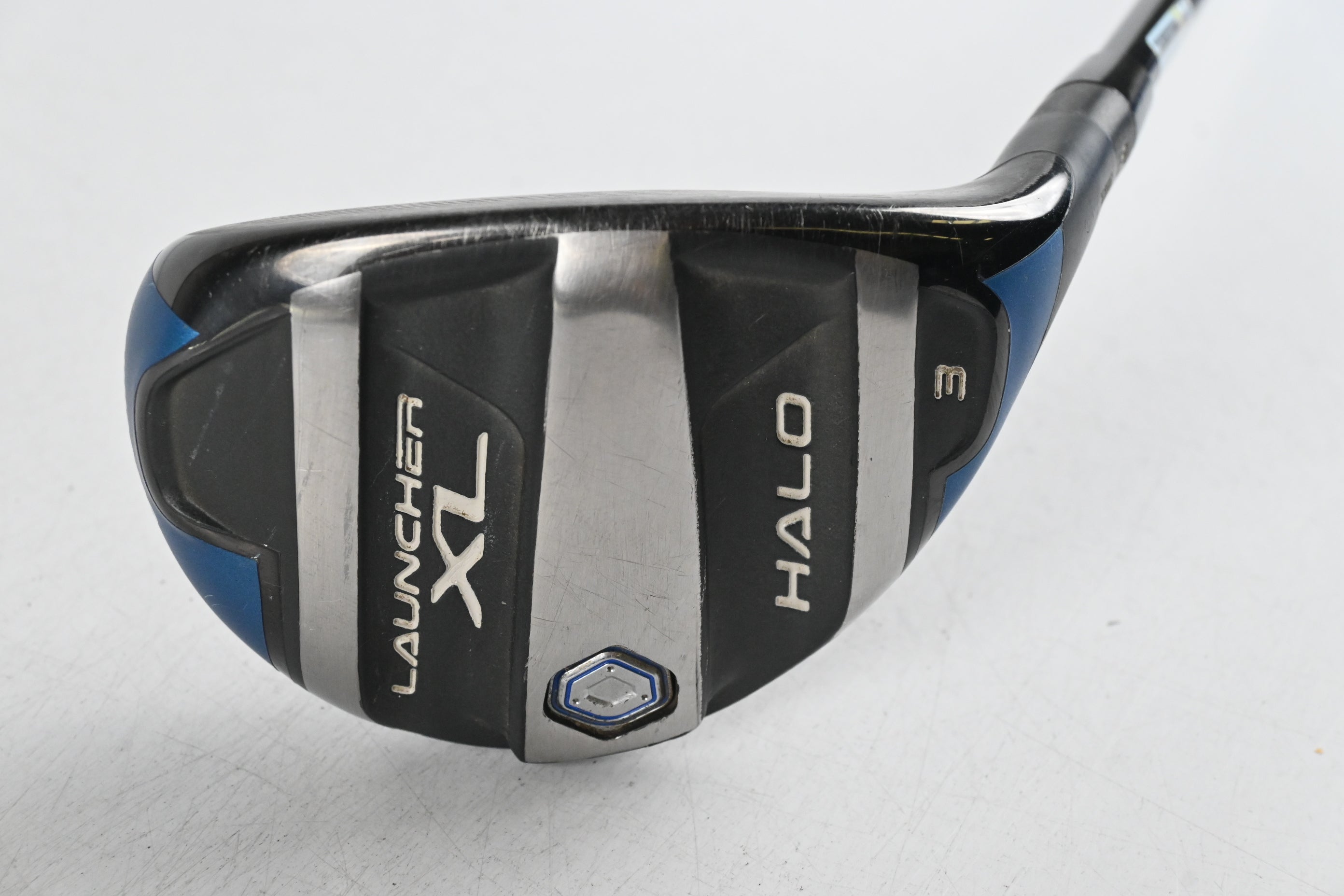 Cleveland Launcher XL Halo #3 Hybrid / 18 Degree / Regular Flex Miyazaki C.Kua 6