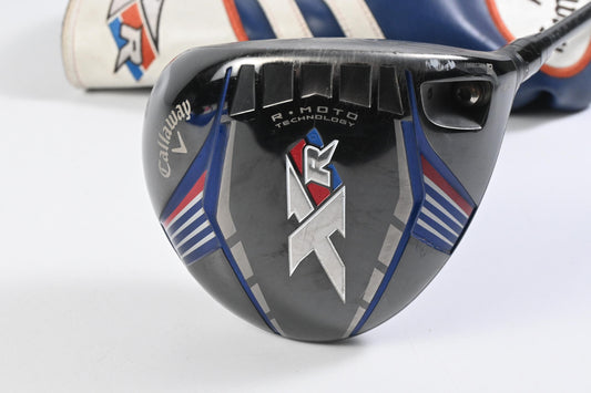 Callaway XR Driver / 10.5 Degree / Regular Flex Project X San Diego California