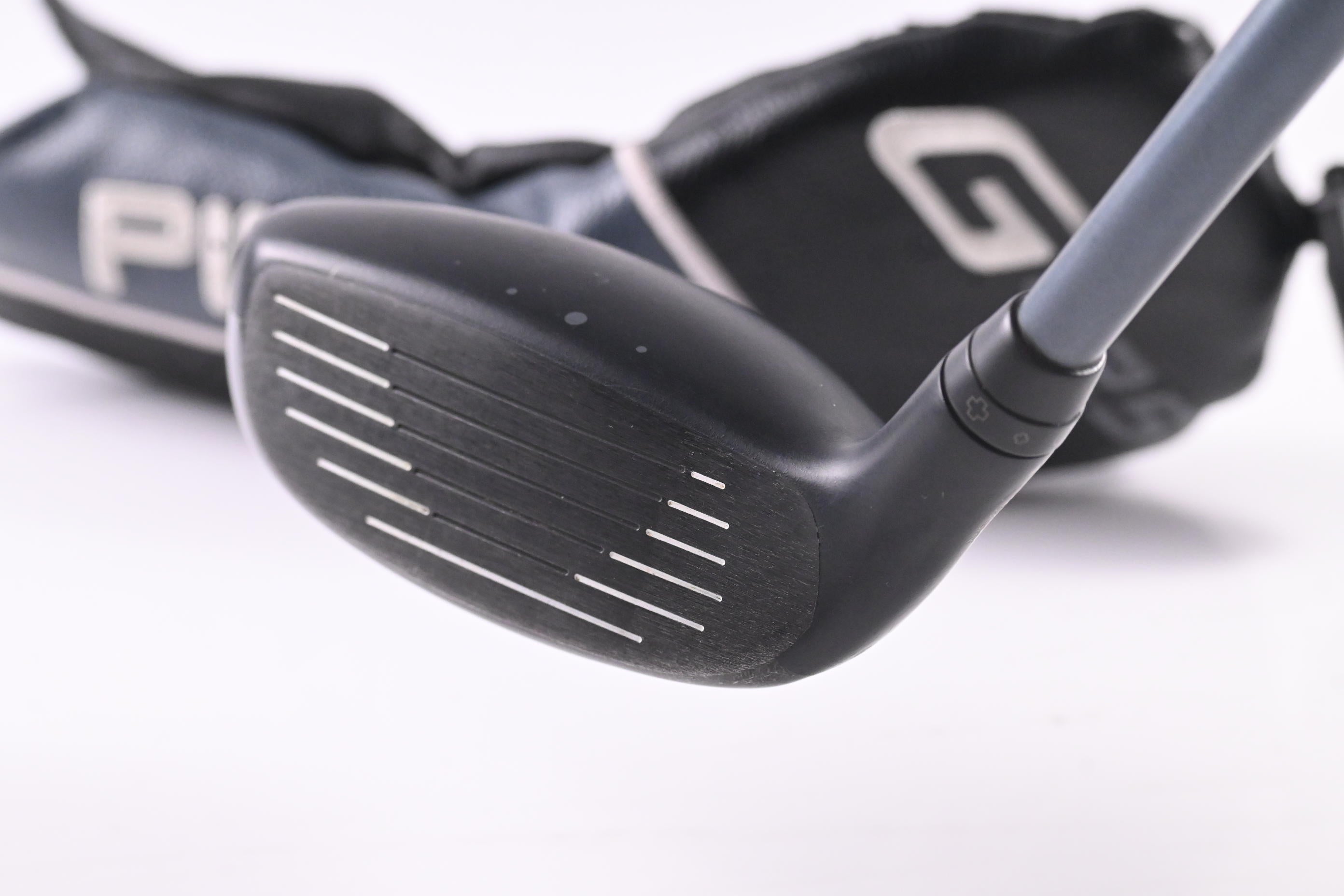 Ping G425 #3 Hybrid / 19 Degree / Stiff Flex Ping Alta CB Slate 70 Shaft