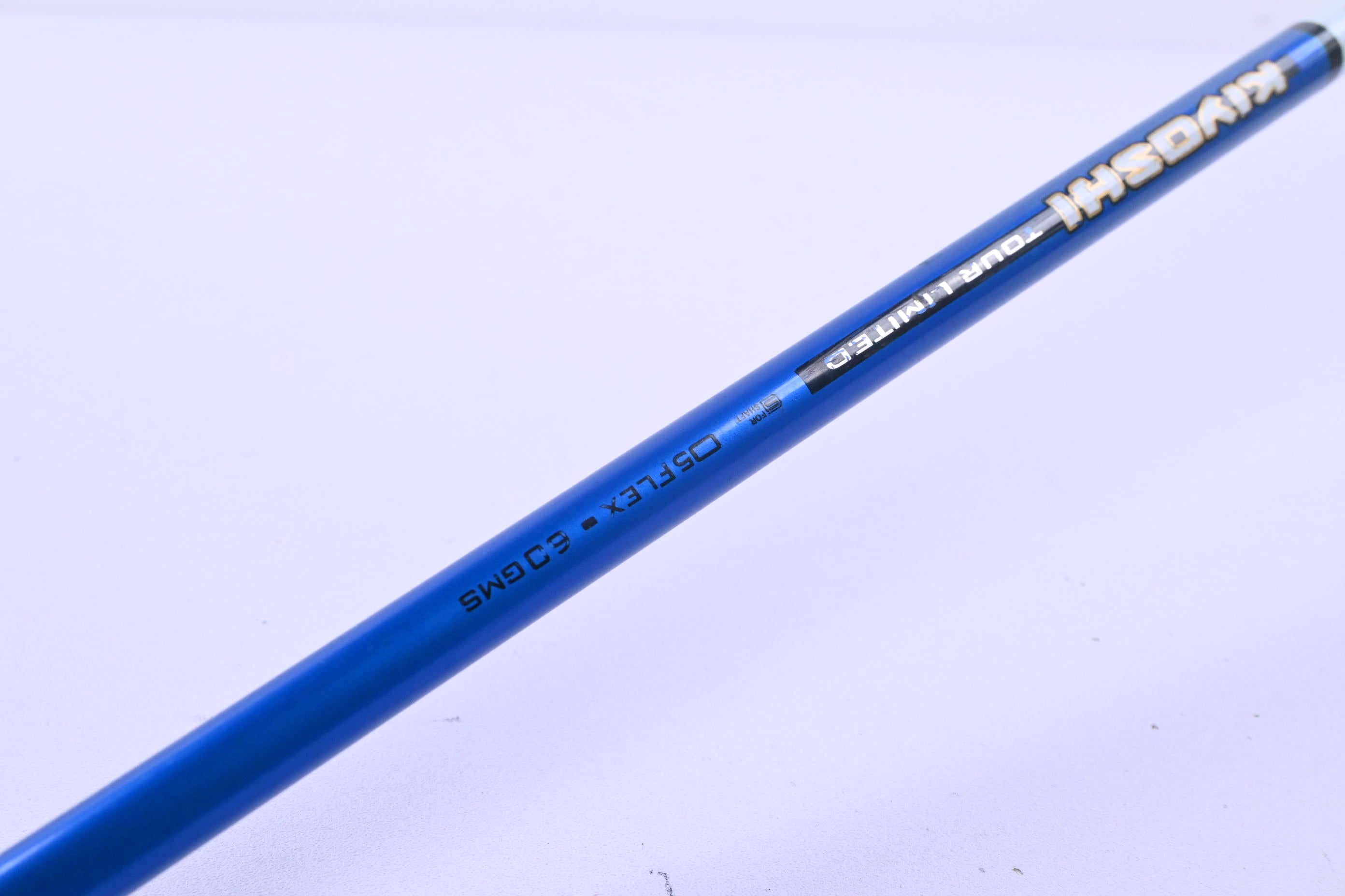 Callaway Paradym Triple Diamond Driver / 9 Degree / X-Flex Oban Kiyoshi Blue 60