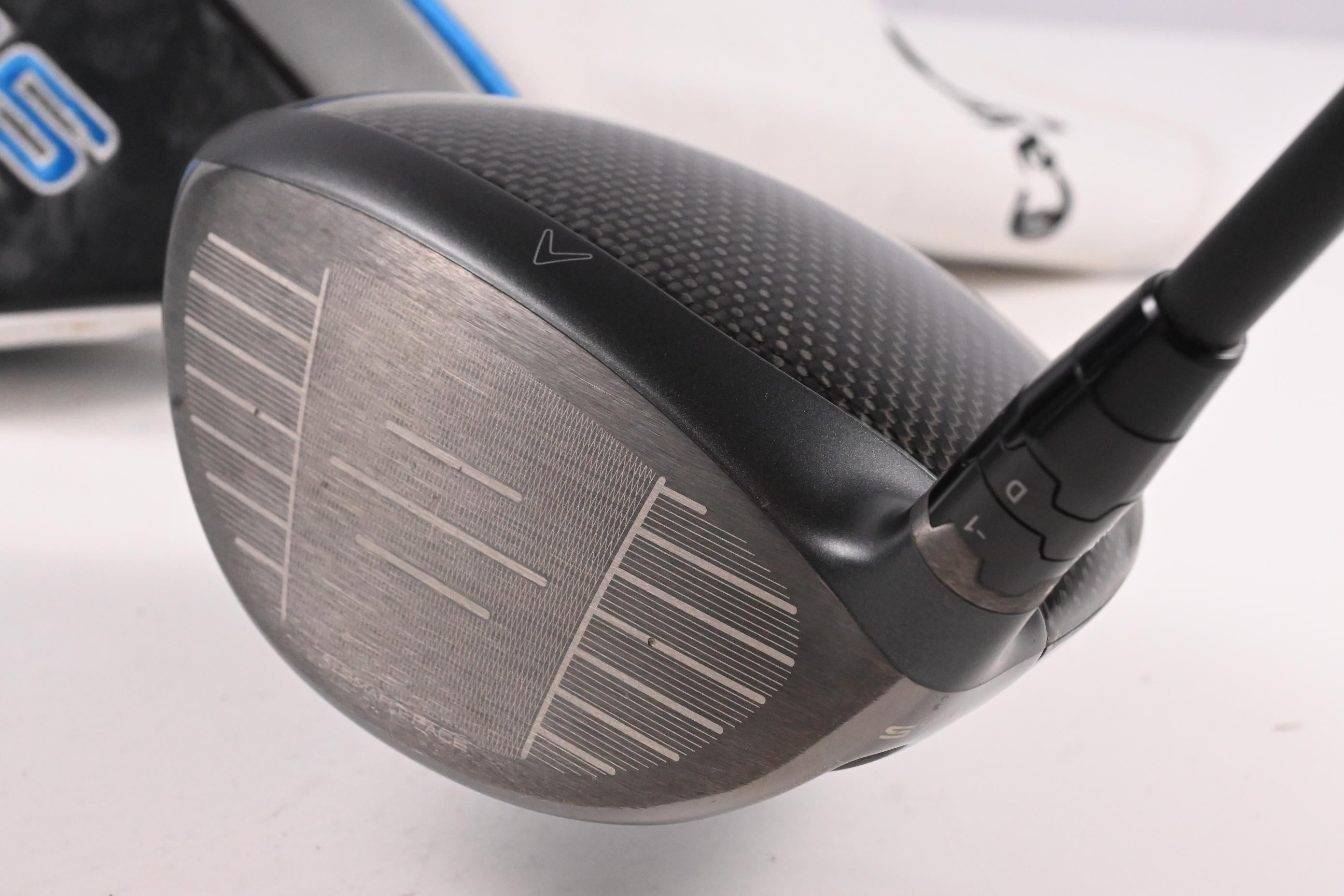 Callaway Paradym Ai Smoke Max D Driver / 10.5 Degree / Regular Flex Tensei Blue