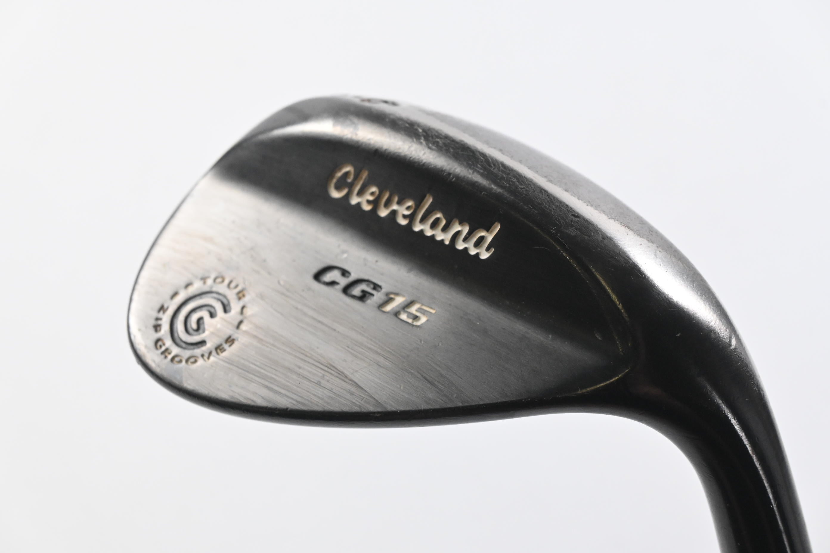 Cleveland CG15 Sand Wedge / 56 Degree / Wedge Flex Cleveland Traction Shaft