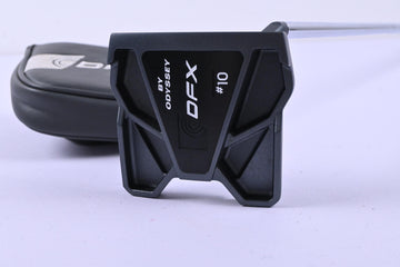 Odyssey DFX 2025 #10 Putter / 34 Inch