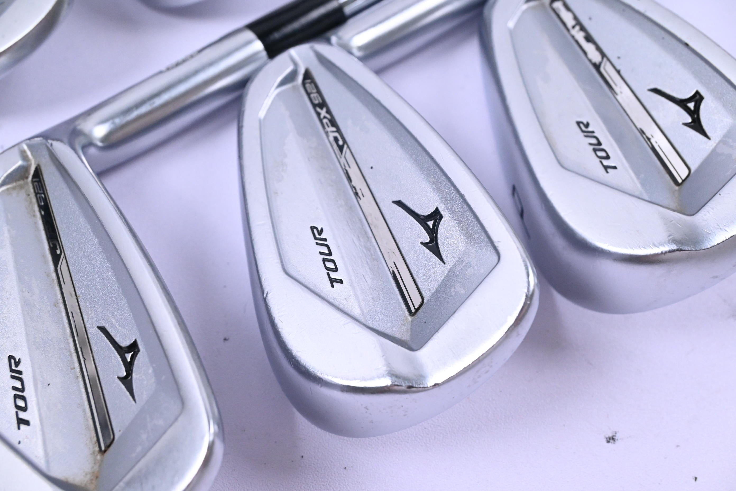 Mizuno JPX 921 Tour Irons / 5-PW / X-Flex Dynamic Gold X100 Shafts