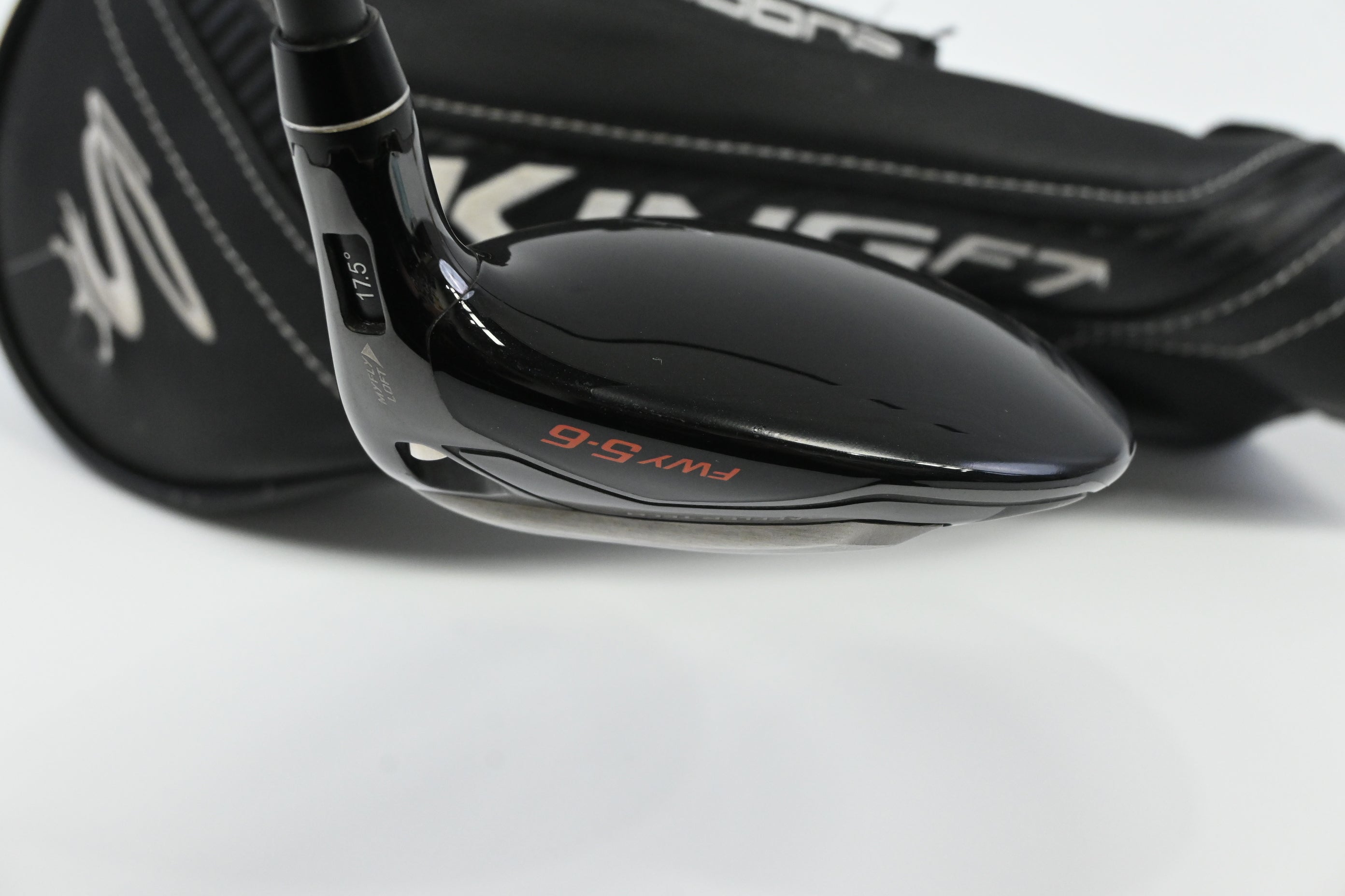 Cobra King F7 #5-6 Wood / 17-20 Degree / Regular Flex Fujikura Pro Black 65
