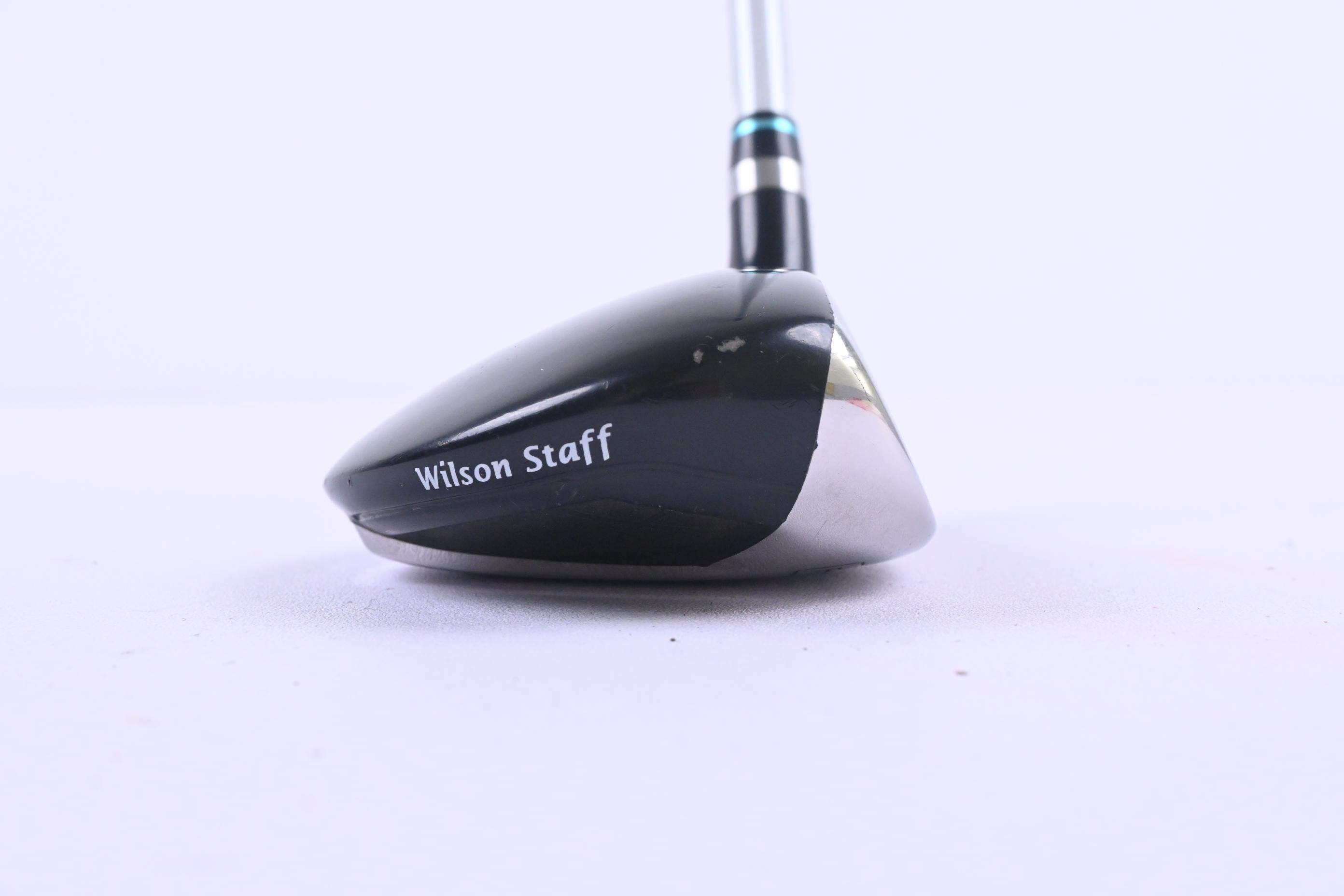 Ladies Wilson Fybrid RS F #3 Wood / 21.5 Degree / Ladies Flex UST Mamiya VTS