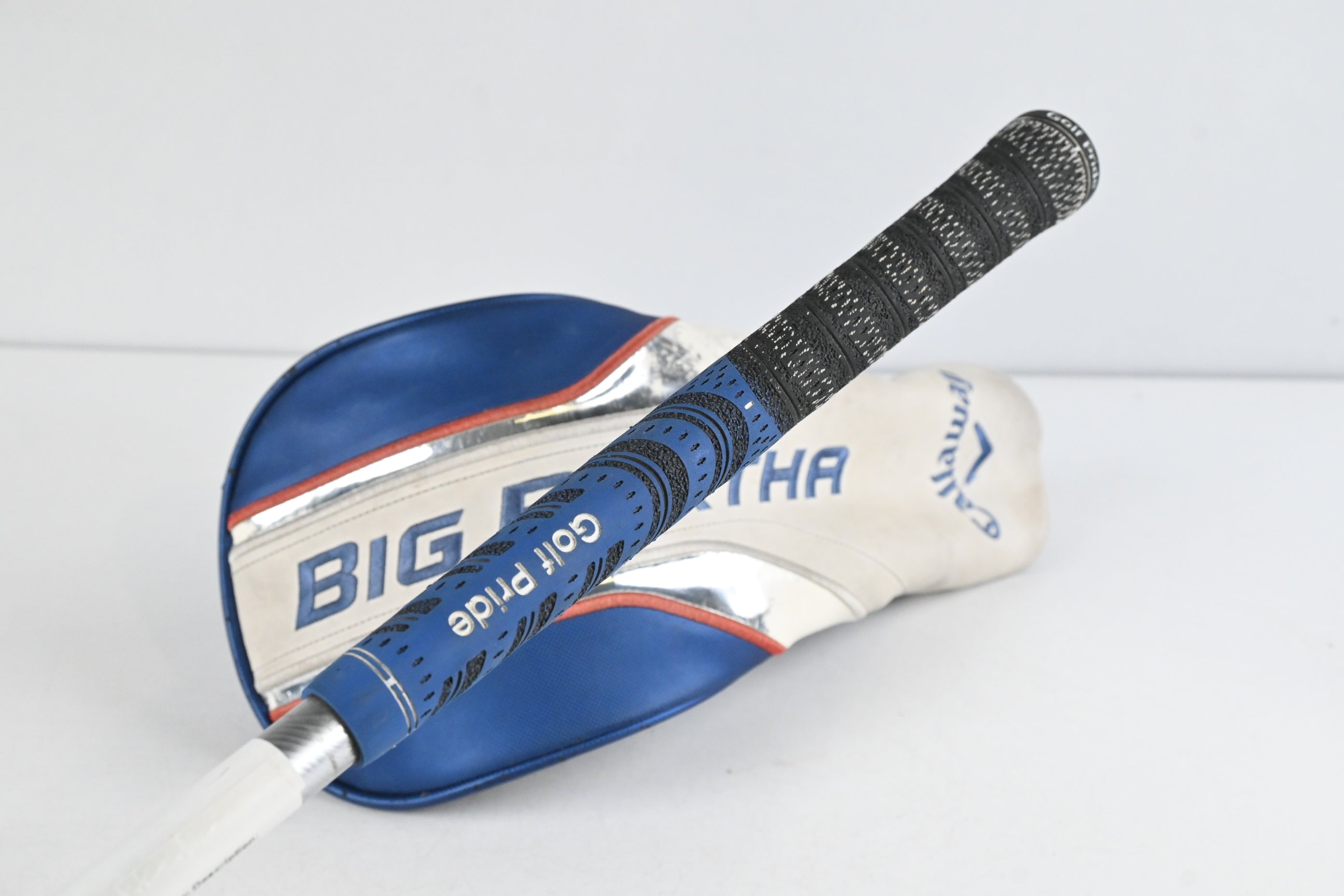 Callaway Big Bertha B21 Driver / 12.5 Degree / Senior Flex Evenflow 45 Shaft