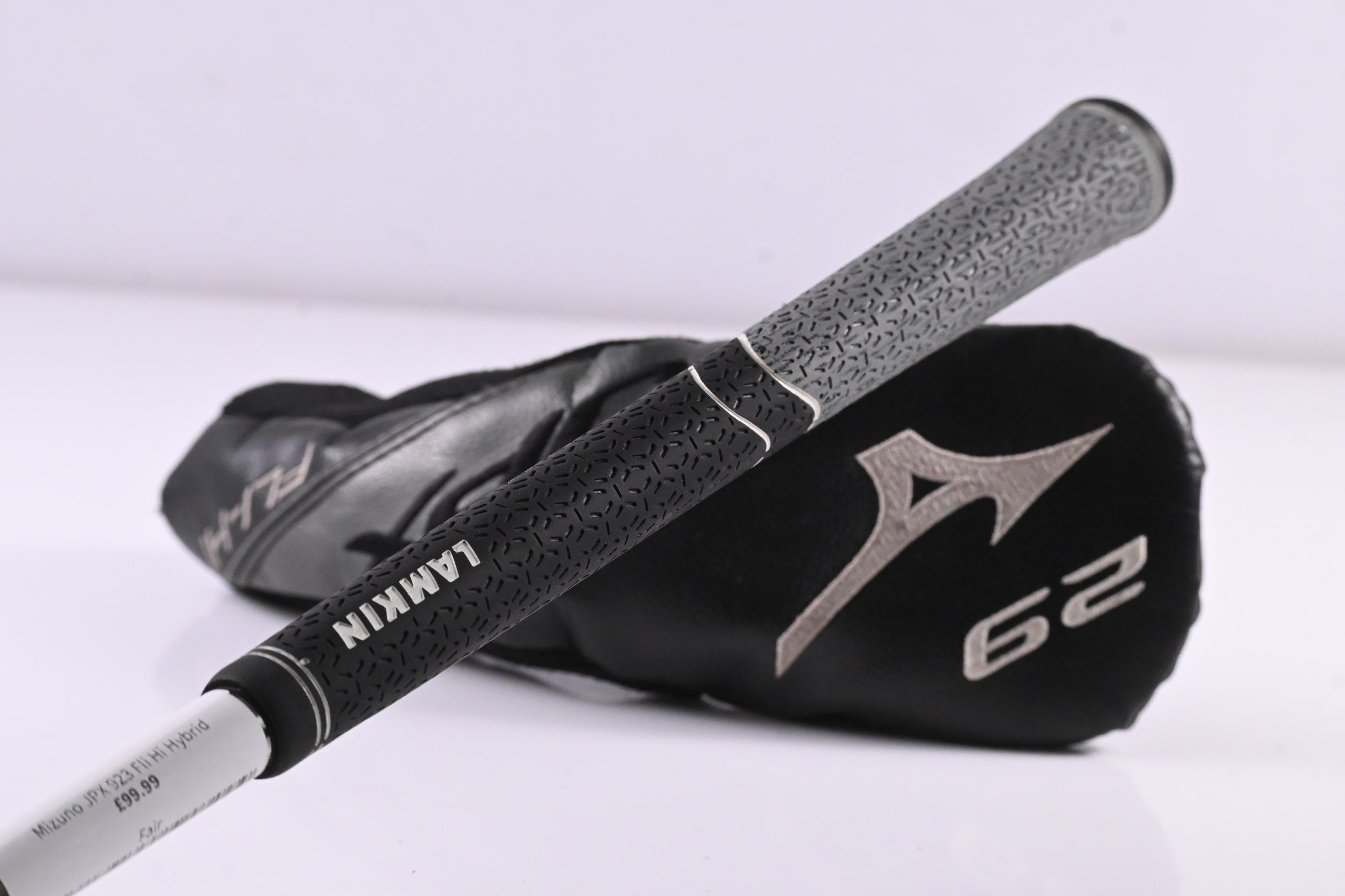 Mizuno JPX 923 Fli Hi #7 Hybrid / 29 Degree / Regular Flex Recoil ESX 460 Shaft
