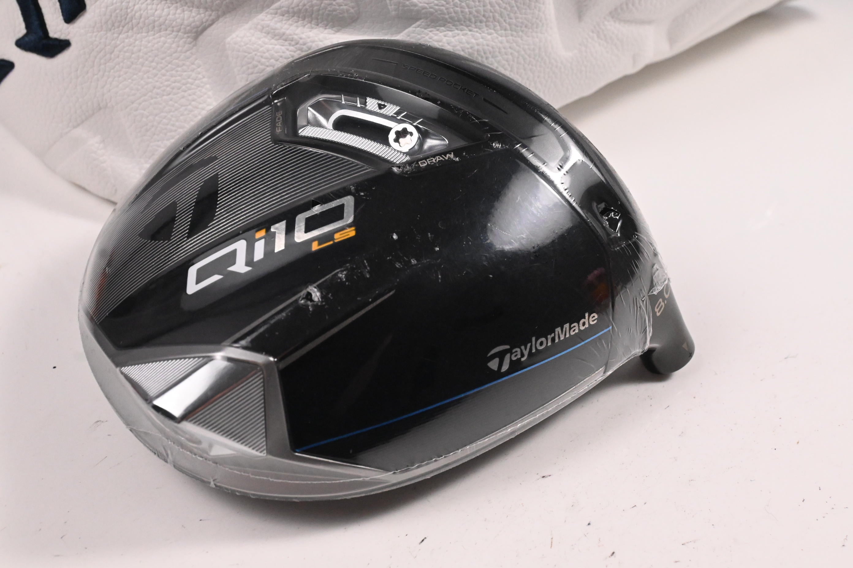 Tour Issue Taylormade Qi10 LS Driver / 8 Degree / Head Only