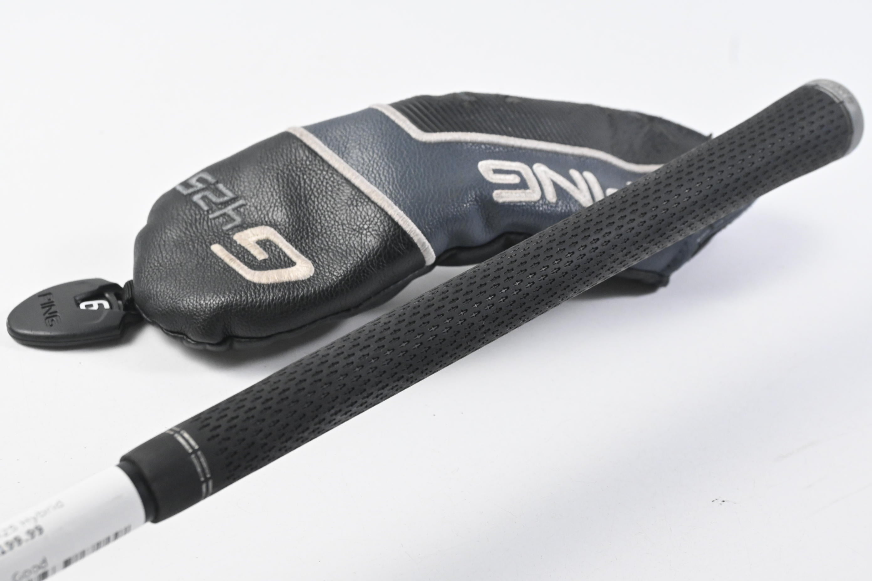 Ping G425 #6 Hybrid / 30 Degree / Regular Flex Ping Alta CB Slate 70 Shaft