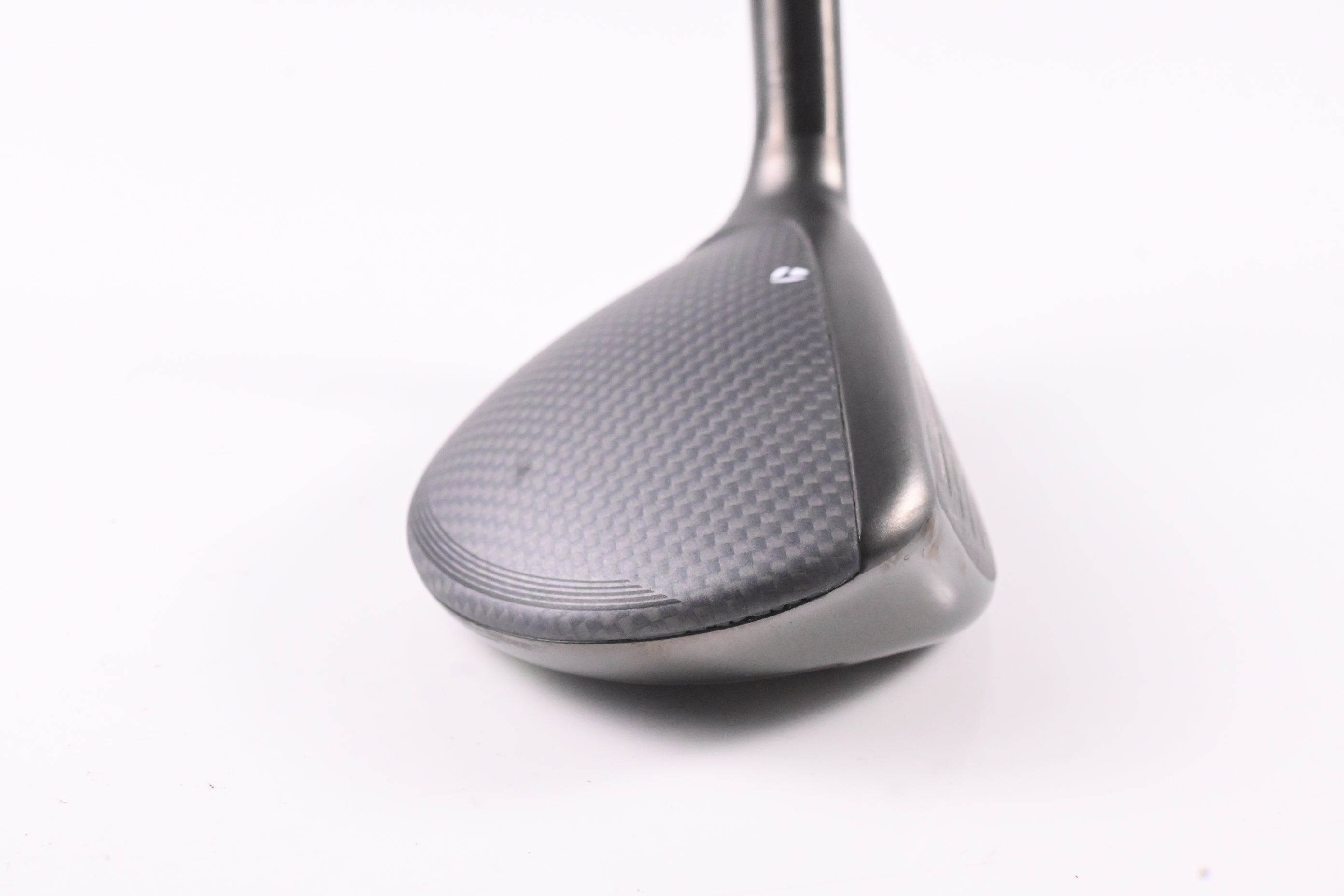 Taylormade Qi35 Max #4 Hybrid / 23 Degree / Regular Flex Air Speeder 50 Shaft
