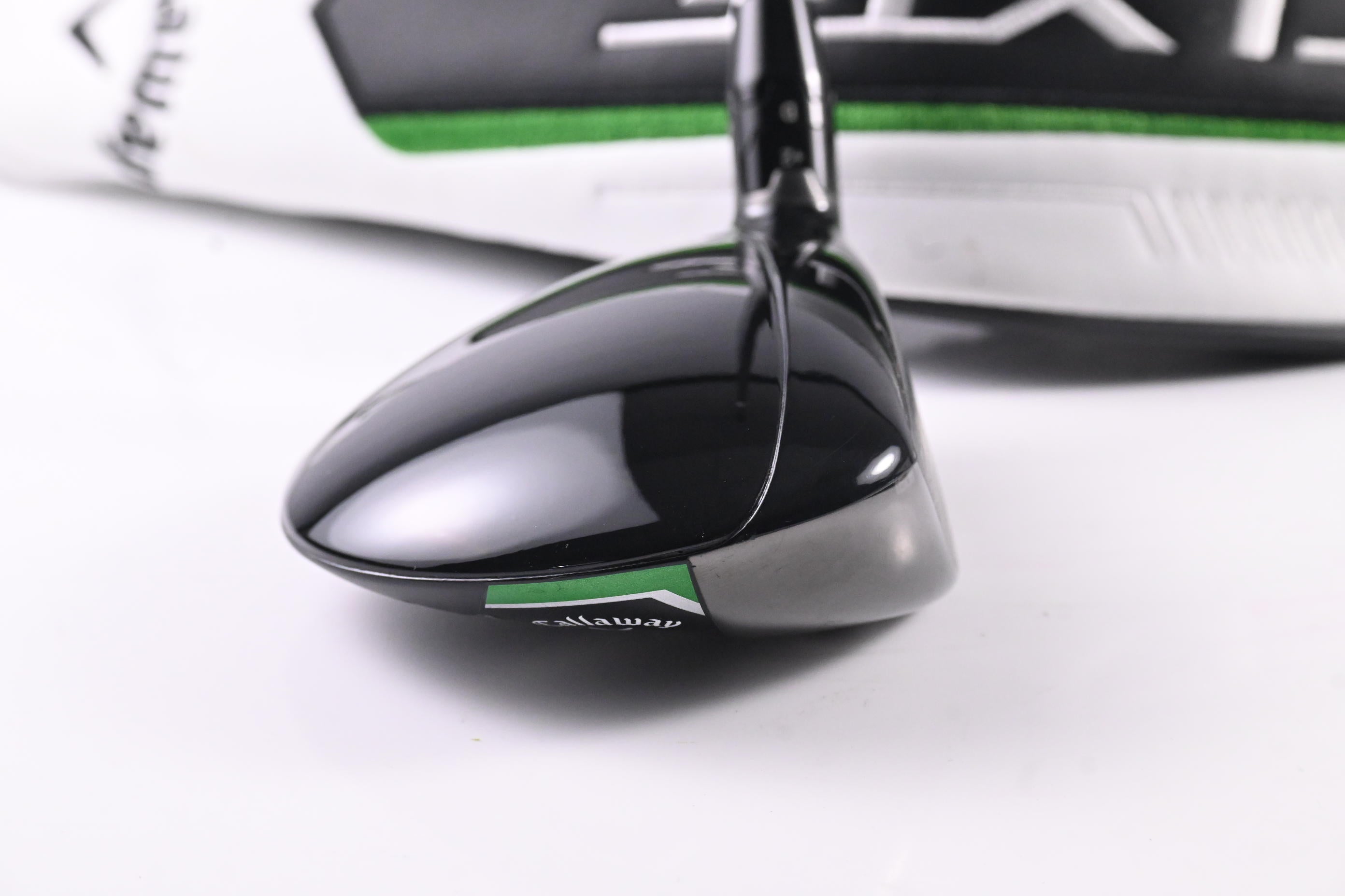 Callaway Elyte #3 Wood / 15 Degree / X-Flex Accra TourZ 75 F Shaft
