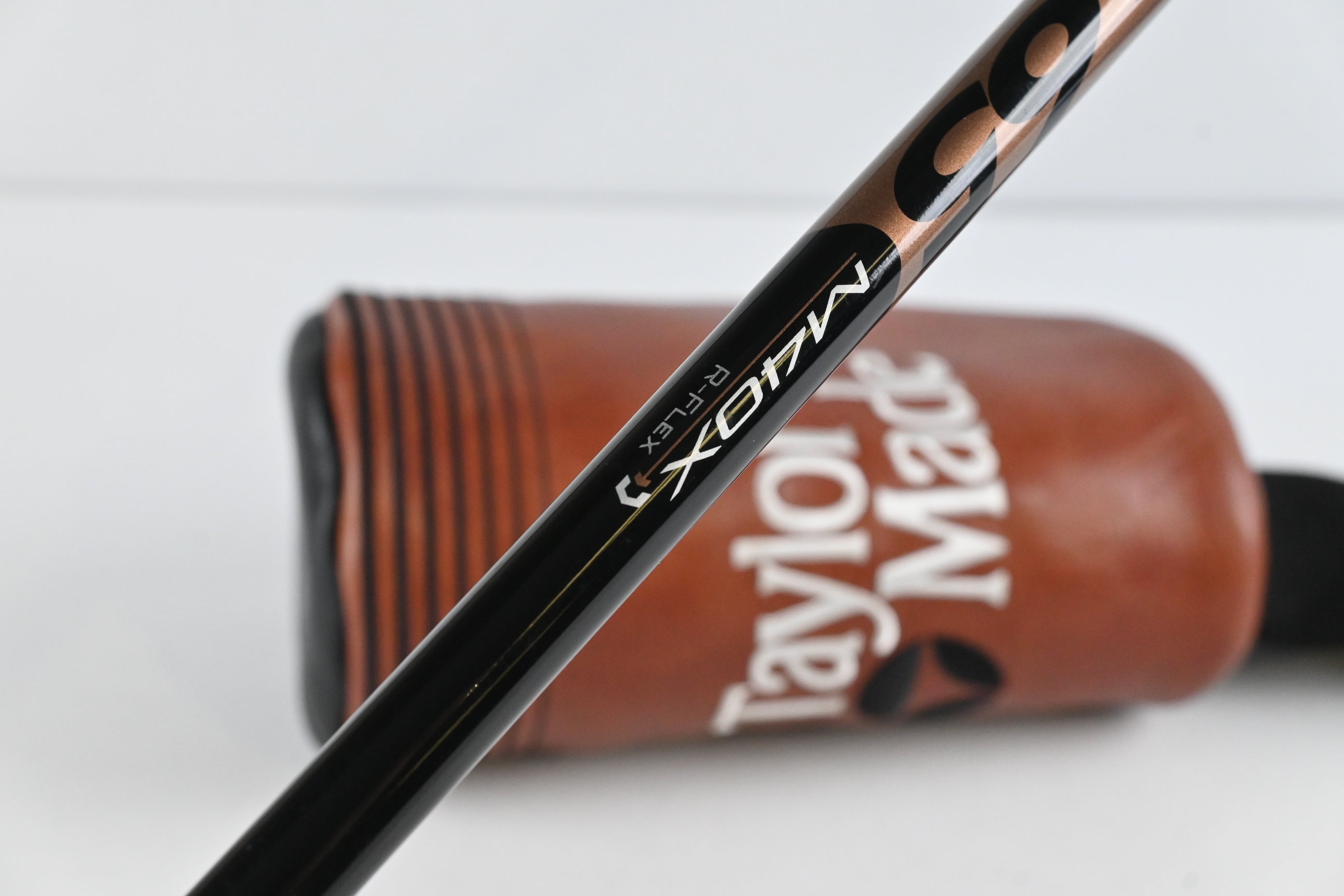 Taylormade BRNR Copper Mini Driver / 13.5 Degree / Regular Flex Proforce M40X 65