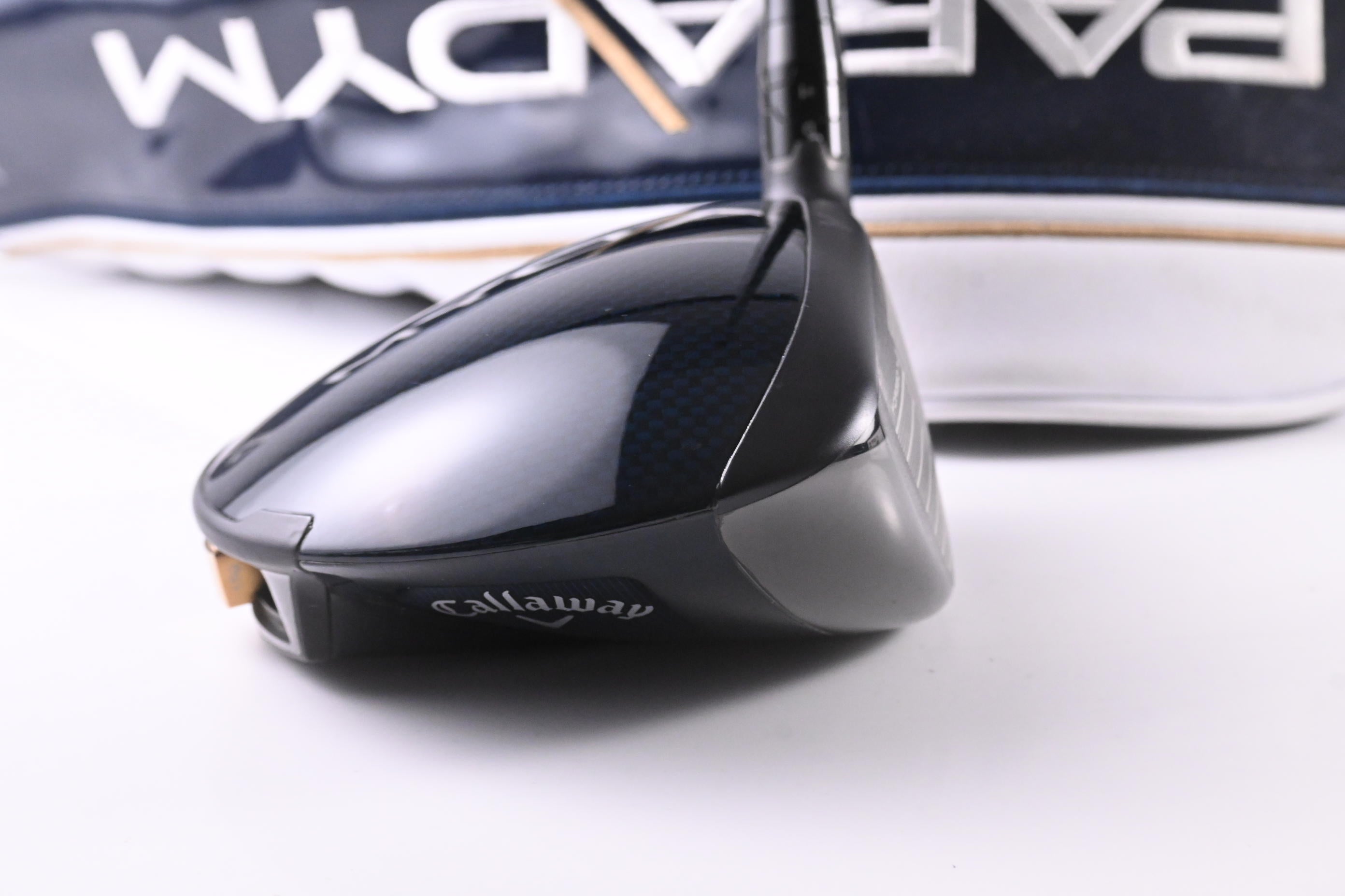 Callaway Paradym Driver / 12 Degree / Regular Flex Tensei AV Blue 55 Shaft