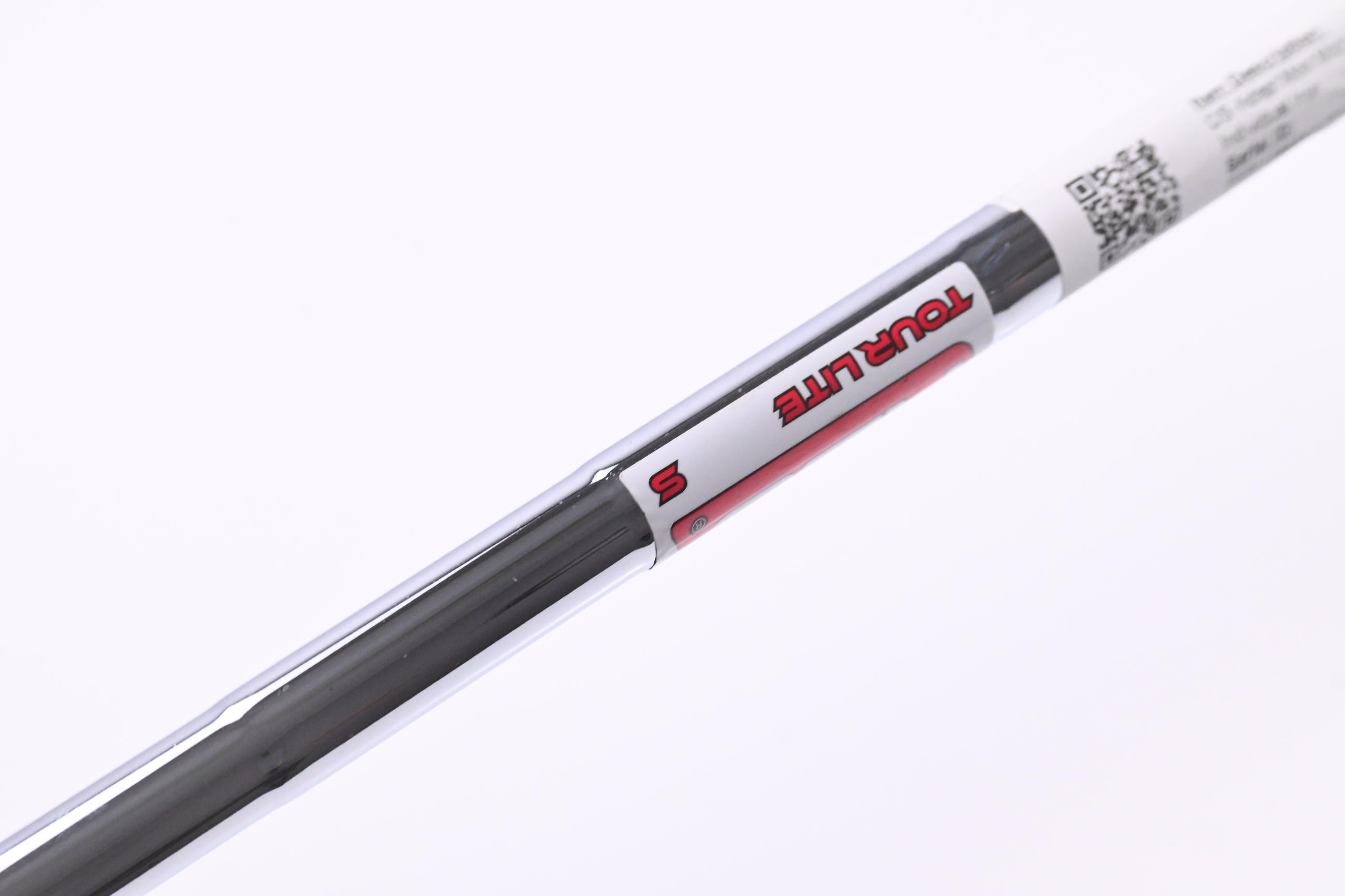 Left Hand Cobra DS-Adapt Max #8 Iron / 33.5 Degree / Stiff Flex KBS Tour Lite
