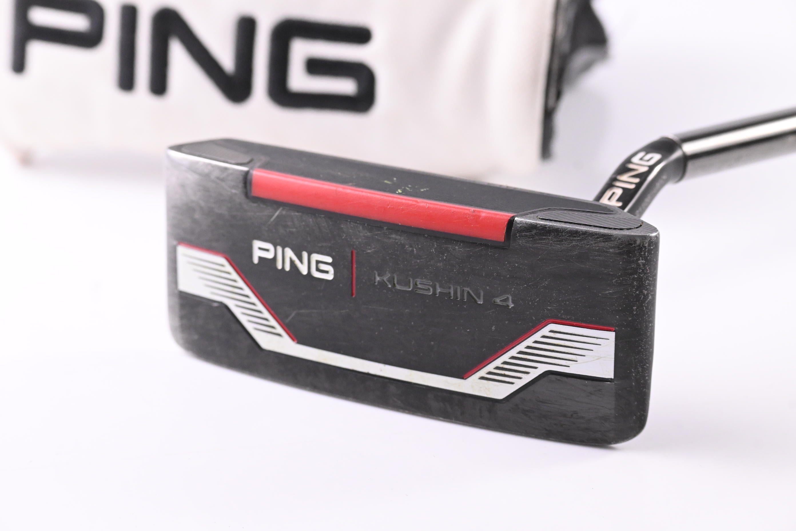Ping Kushin 4 2021 Putter / 34.5 Inch
