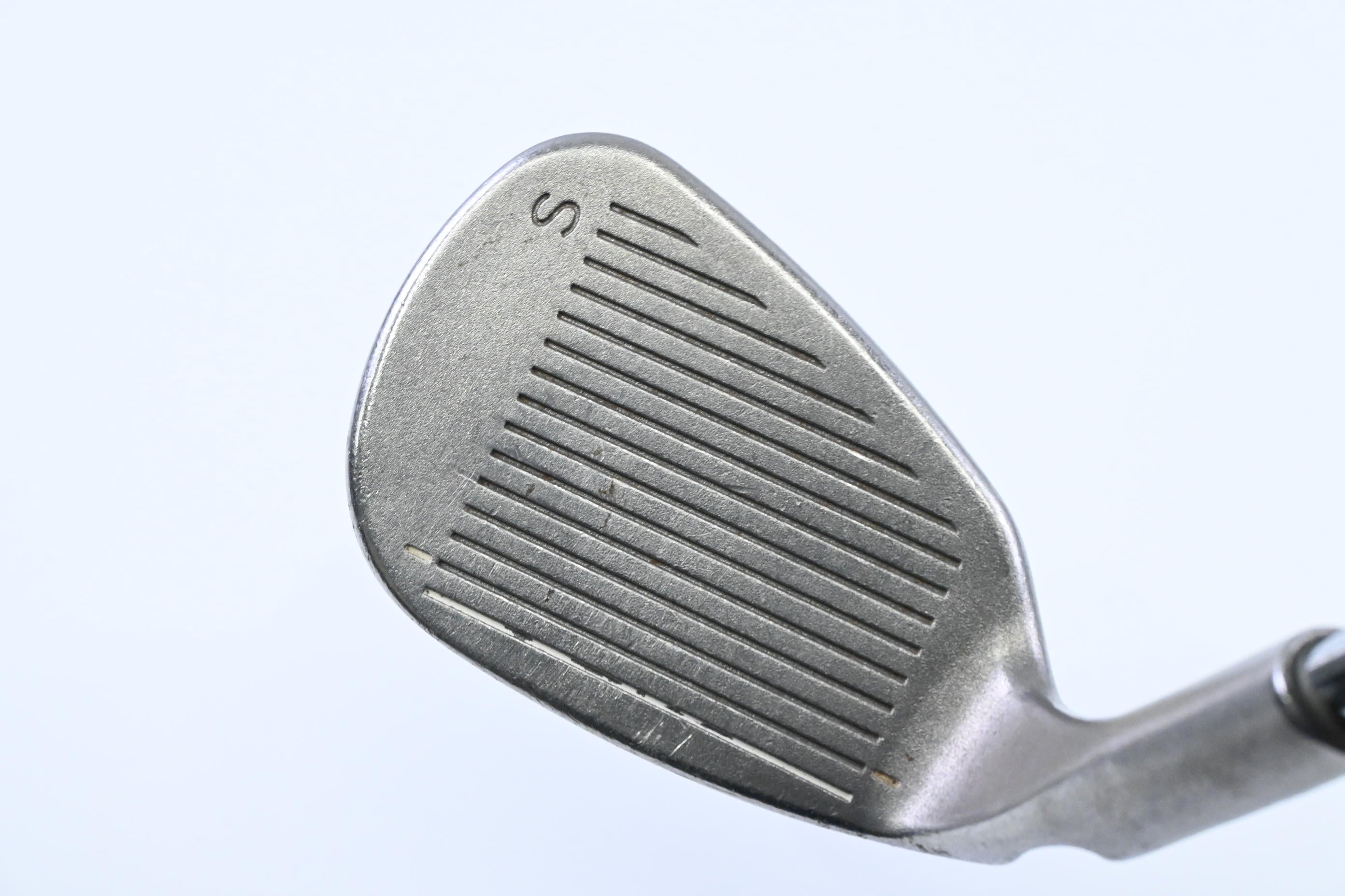 Ping i3 O-Size Sand Wedge / 52 Degree / Black Dot / Regular Flex Steel Shaft