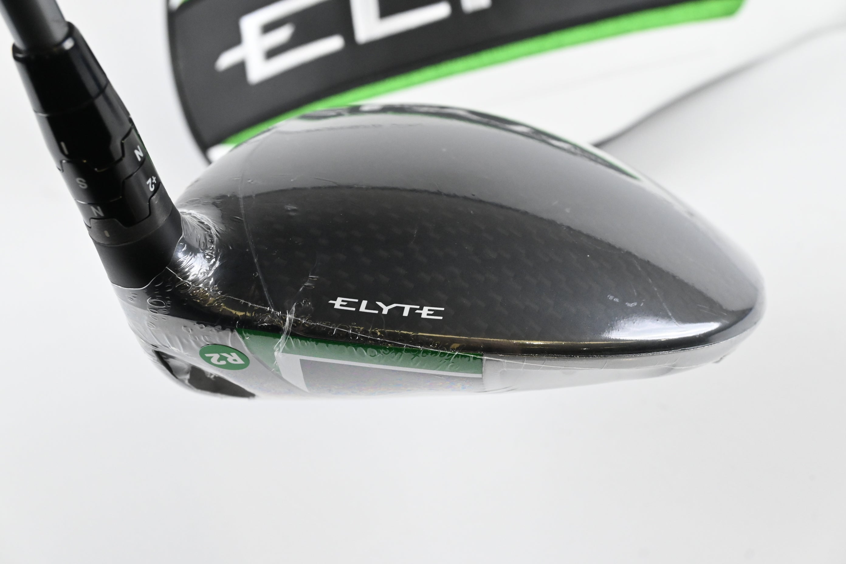 Callaway Elyte X Driver / 12 Degree / Regular Flex Denali Charcoal 50 Shaft