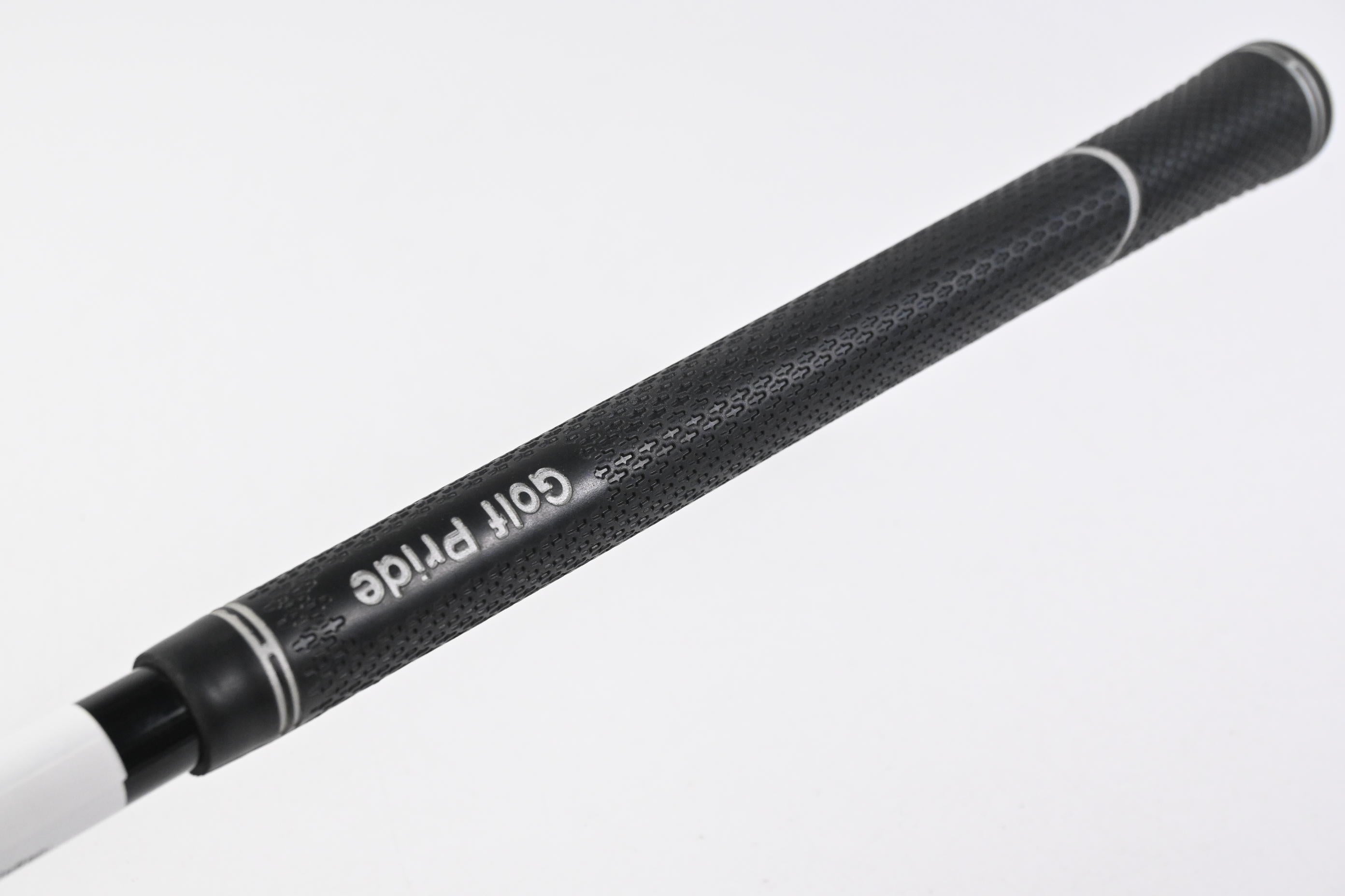 Hzrdus Smoke Black RDX 80 #4 Hybrid Shaft / Stiff Flex / Titleist 2nd Gen