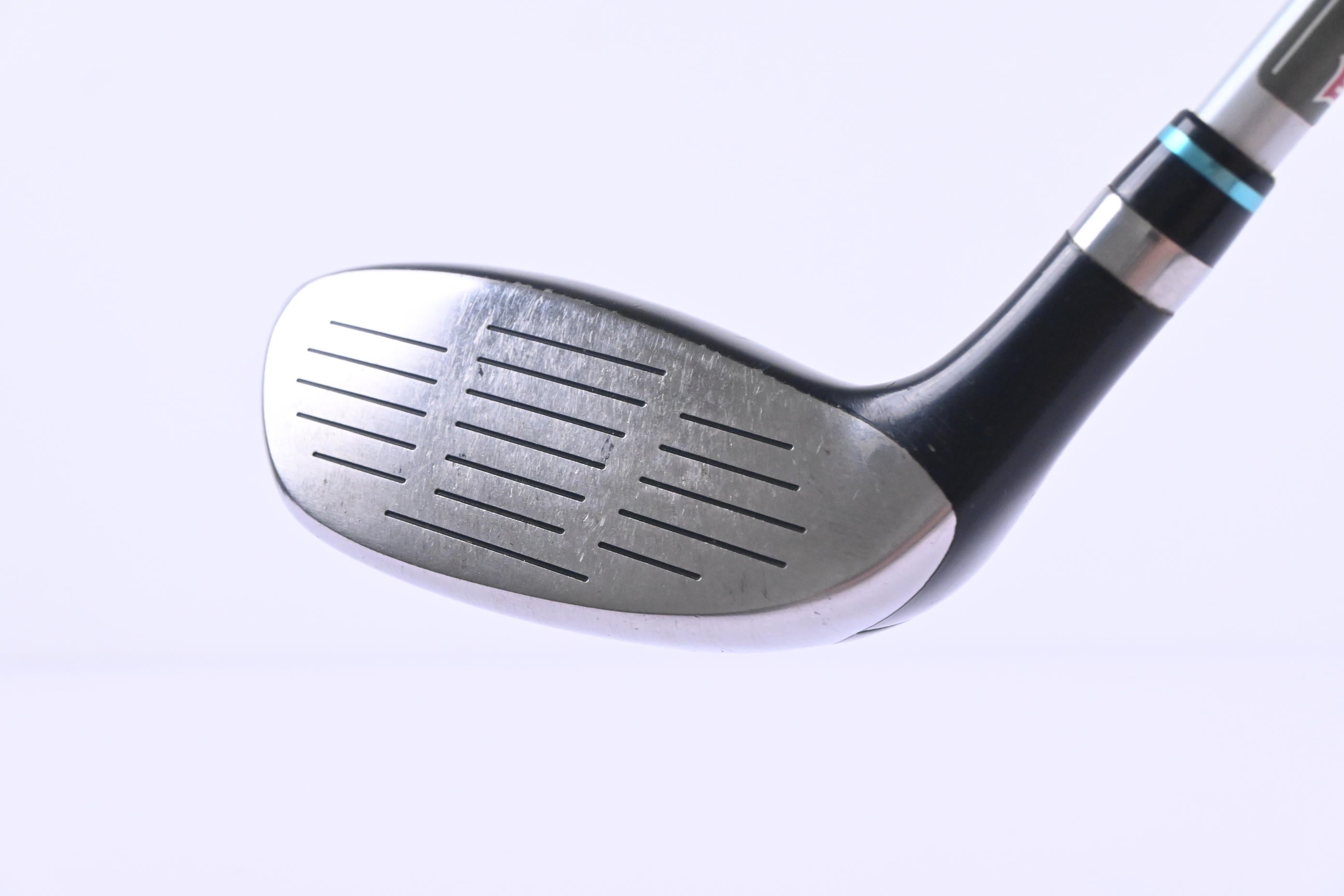 Ladies Wilson Fybrid RS F #3 Wood / 21.5 Degree / Ladies Flex UST Mamiya VTS