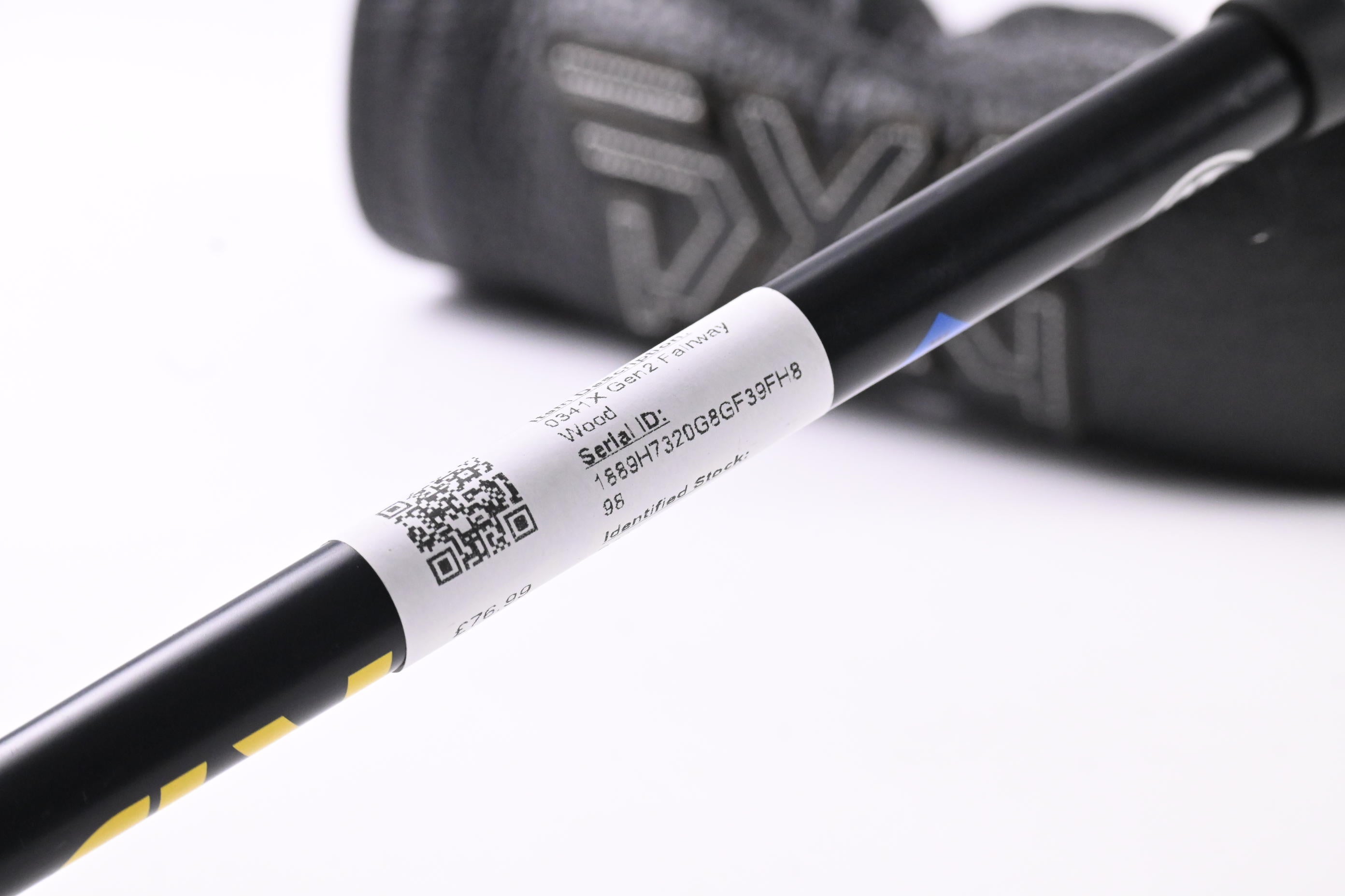 PXG 0341X Gen2 #5 Wood / 18 Degree / Regular Flex HZRDUS Smoke Yellow 63