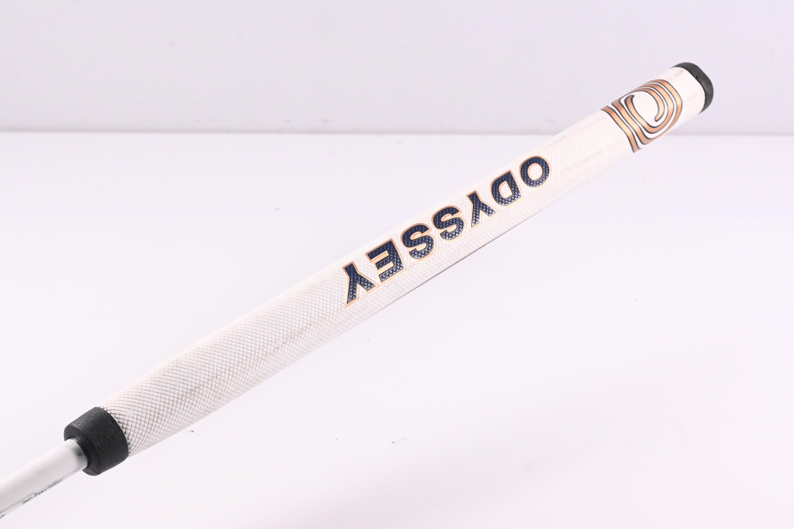 Odyssey Ai-One Milled Cruiser Jailbird T Double Bend Putter / 38 Inch