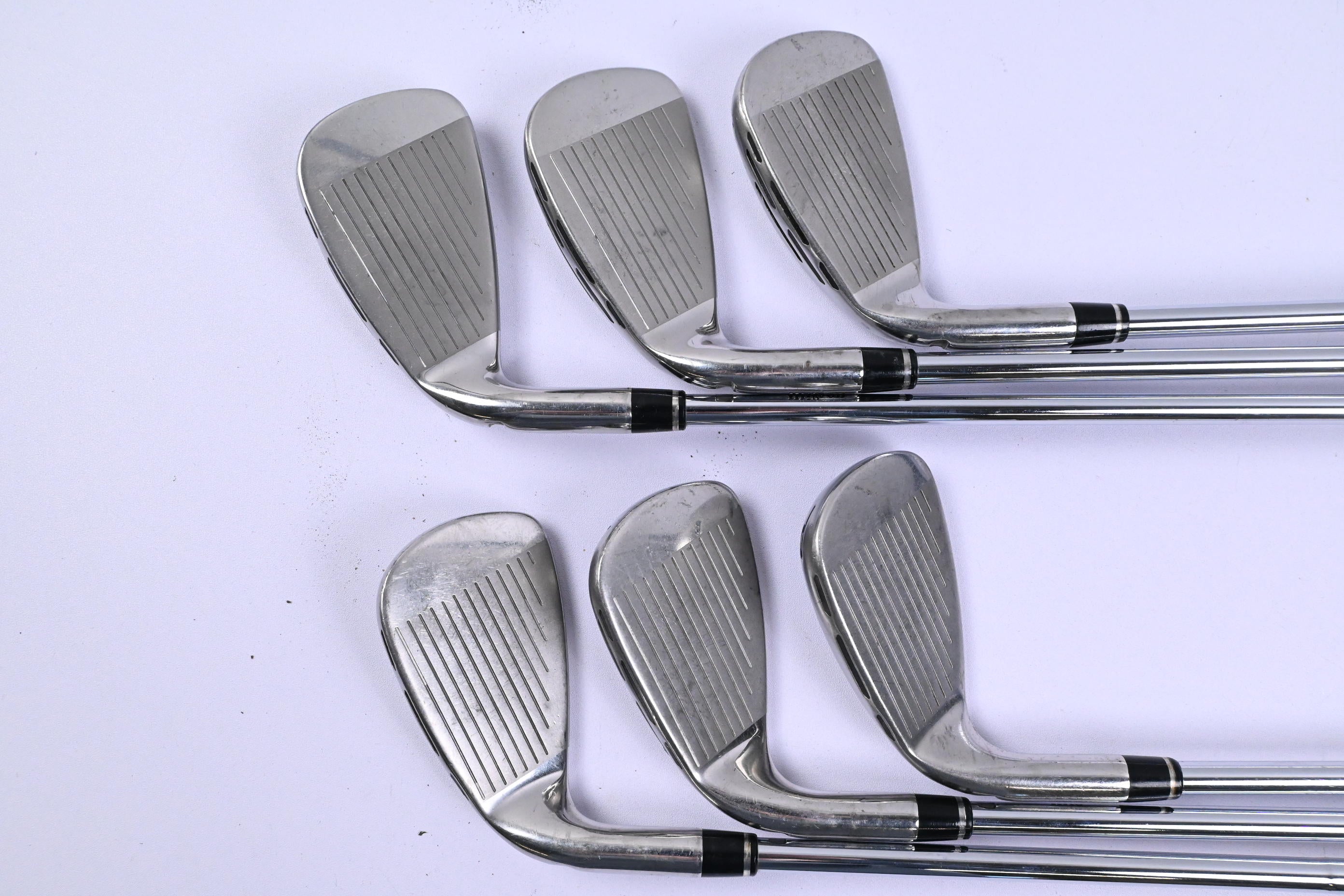 Wilson D7 Irons / 5-PW / Regular Flex KBS Tour 90 Shafts