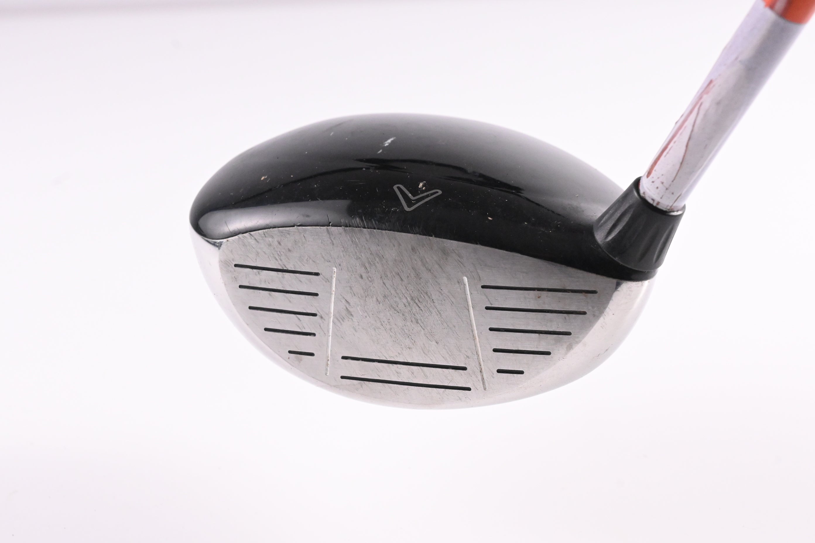 Callaway Big Bertha Fusion #3 Wood / 15 Degree / Regular Flex Aldila NVS 55