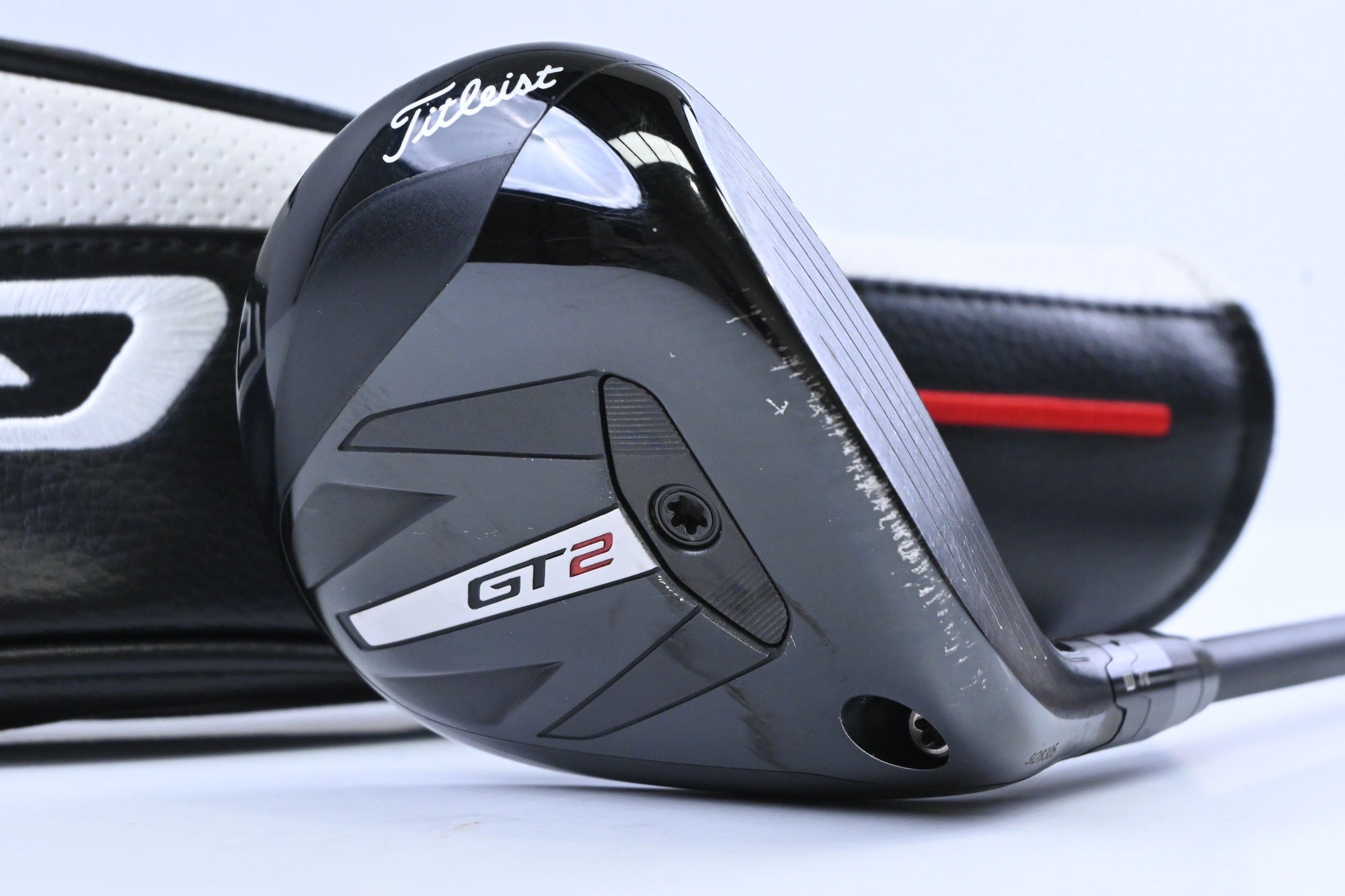 Titleist GT2 #5 Wood / 18 Degree / Stiff Flex Tensei 1K Blue 65 Shaft