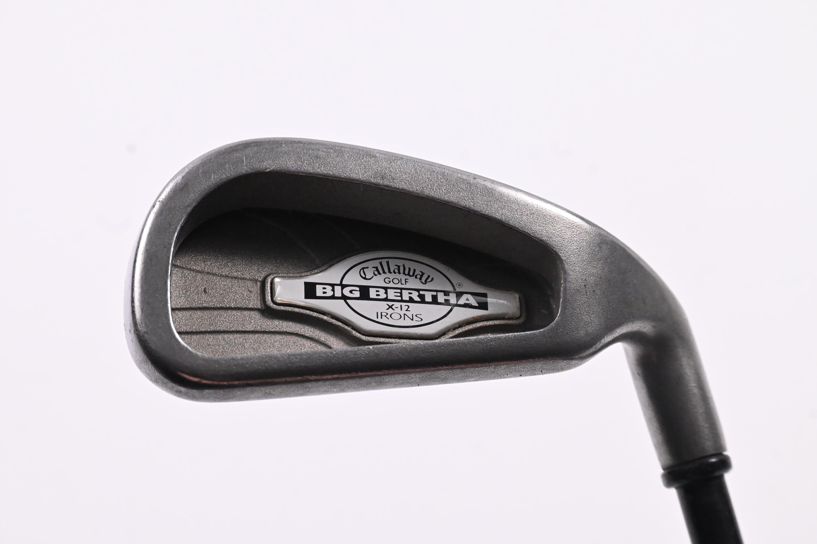 Callaway X-12 #5 Iron / 26 Degree / Regular Flex Callaway RCH 96 Shaft