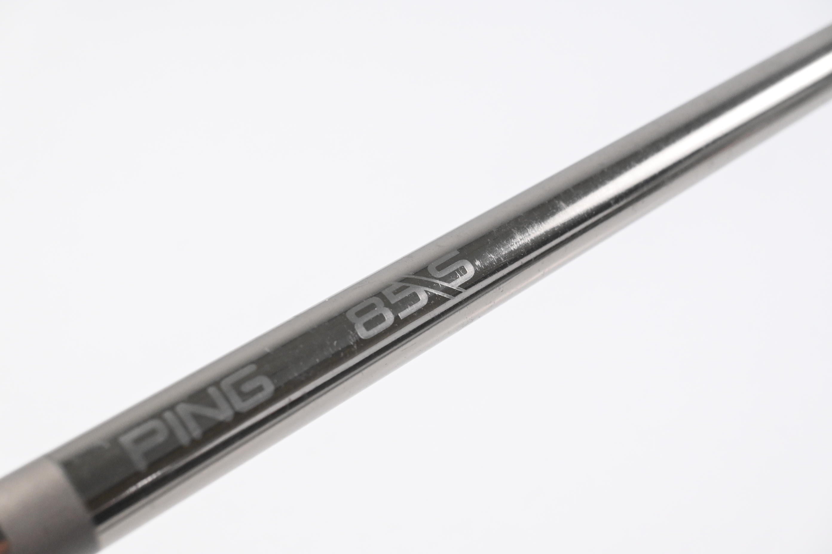 Ping Tour 2.0 Chrome 85 #4 Hybrid Shaft / Stiff Flex / .370" Tip