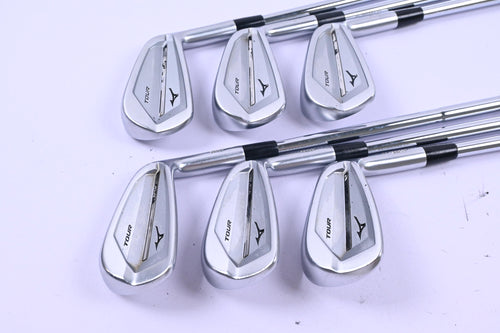 Mizuno JPX 921 Tour Irons / 5-PW / X-Flex Dynamic Gold X100 Shafts