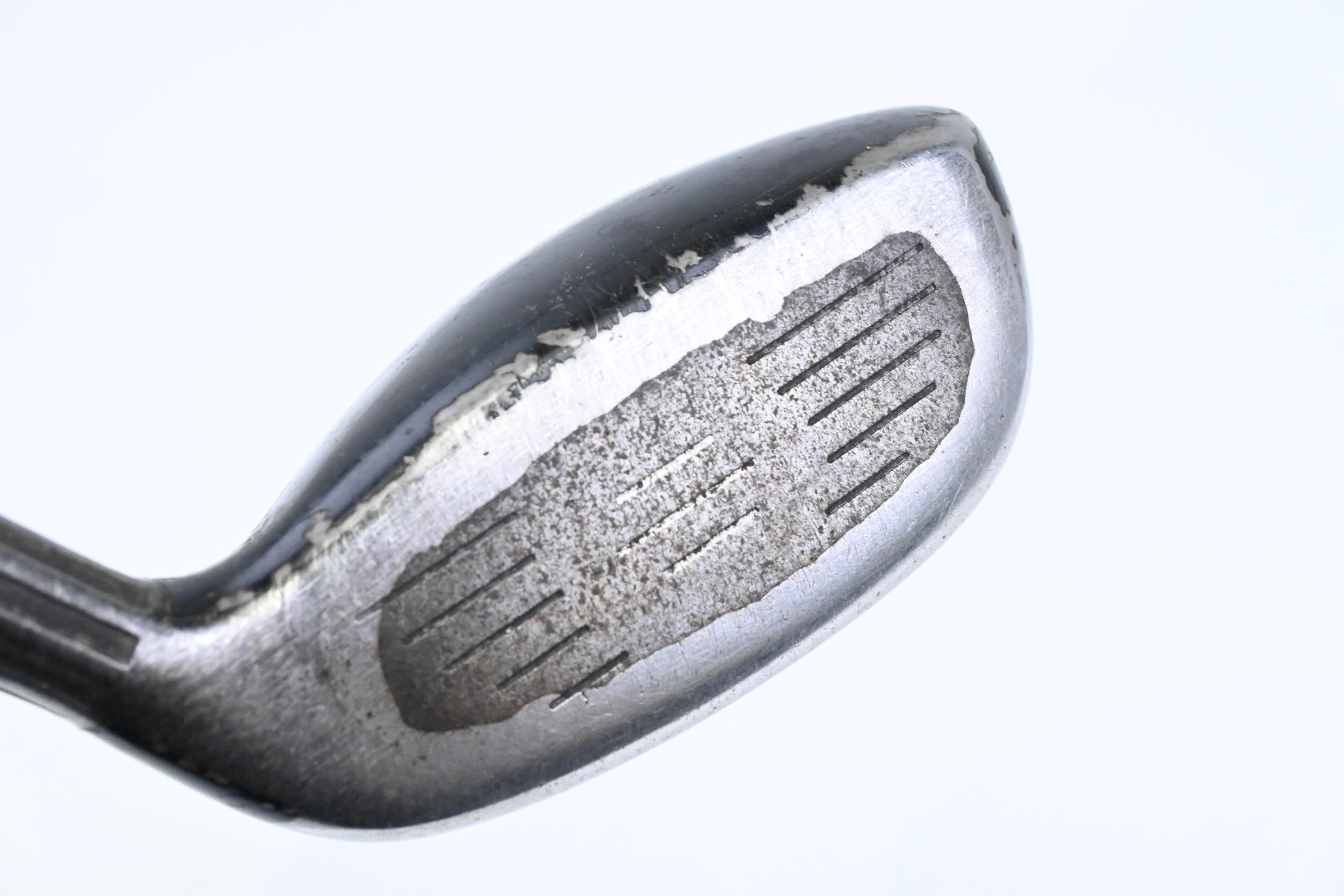 Left Hand Taylormade M2 2016 #4 Hybrid / 22 Degree / Regular Flex M2 Reax 65